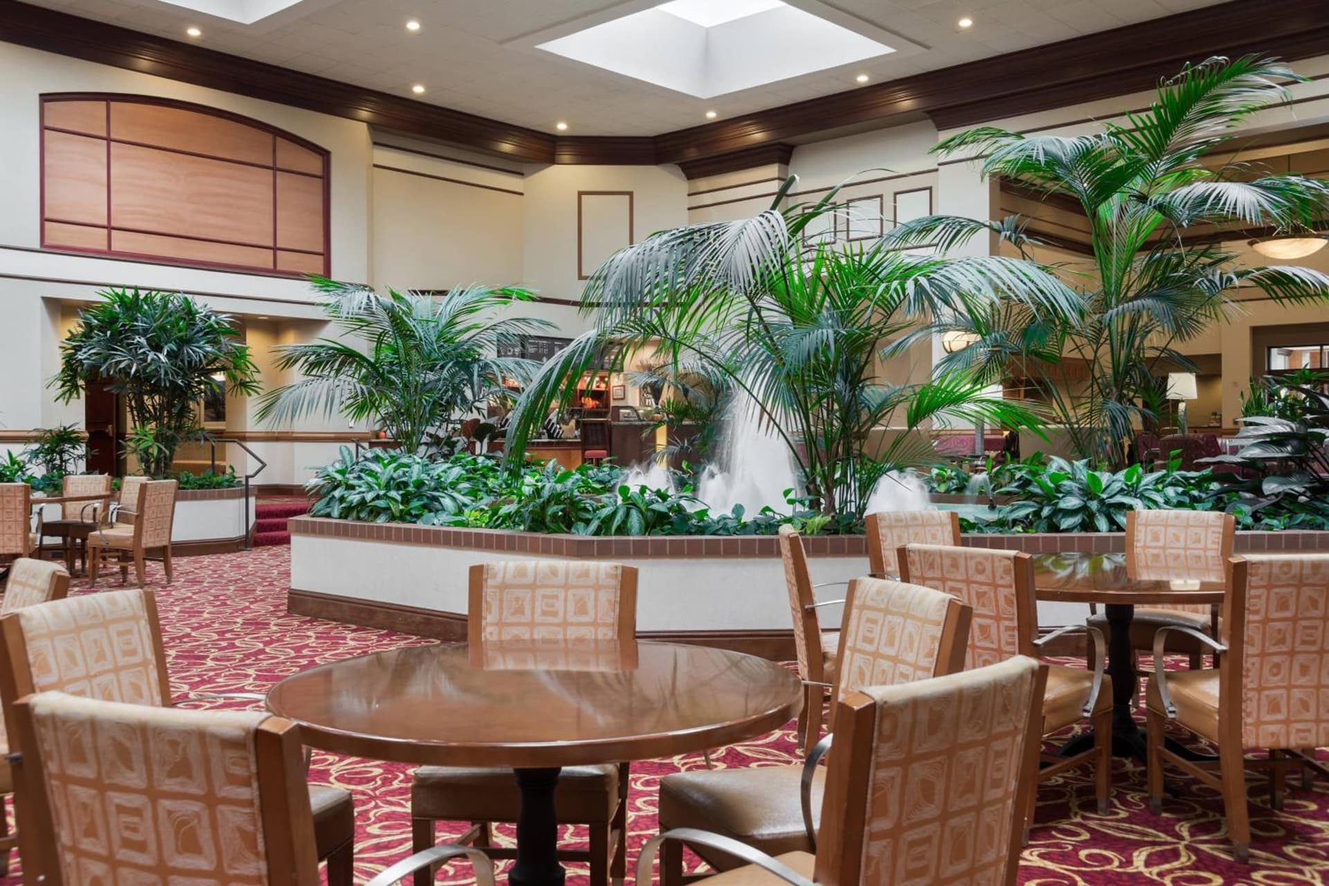 Chicago Marriott Northwest gallery photo in Hoffman Estates, IL — image 26