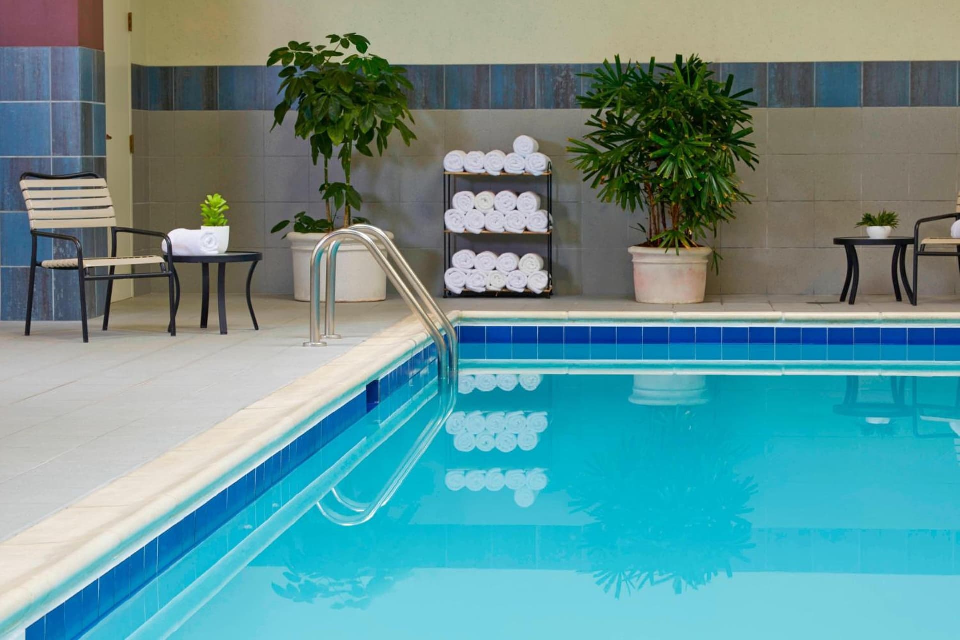 Chicago Marriott Northwest gallery photo in Hoffman Estates, IL — image 9