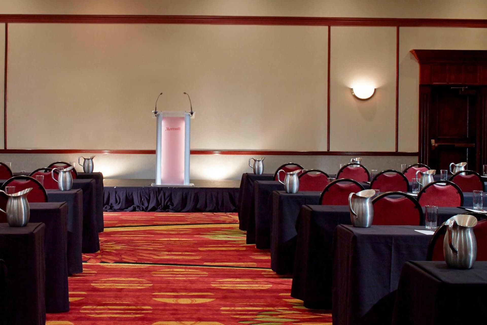 Chicago Marriott Northwest gallery photo in Hoffman Estates, IL — image 7