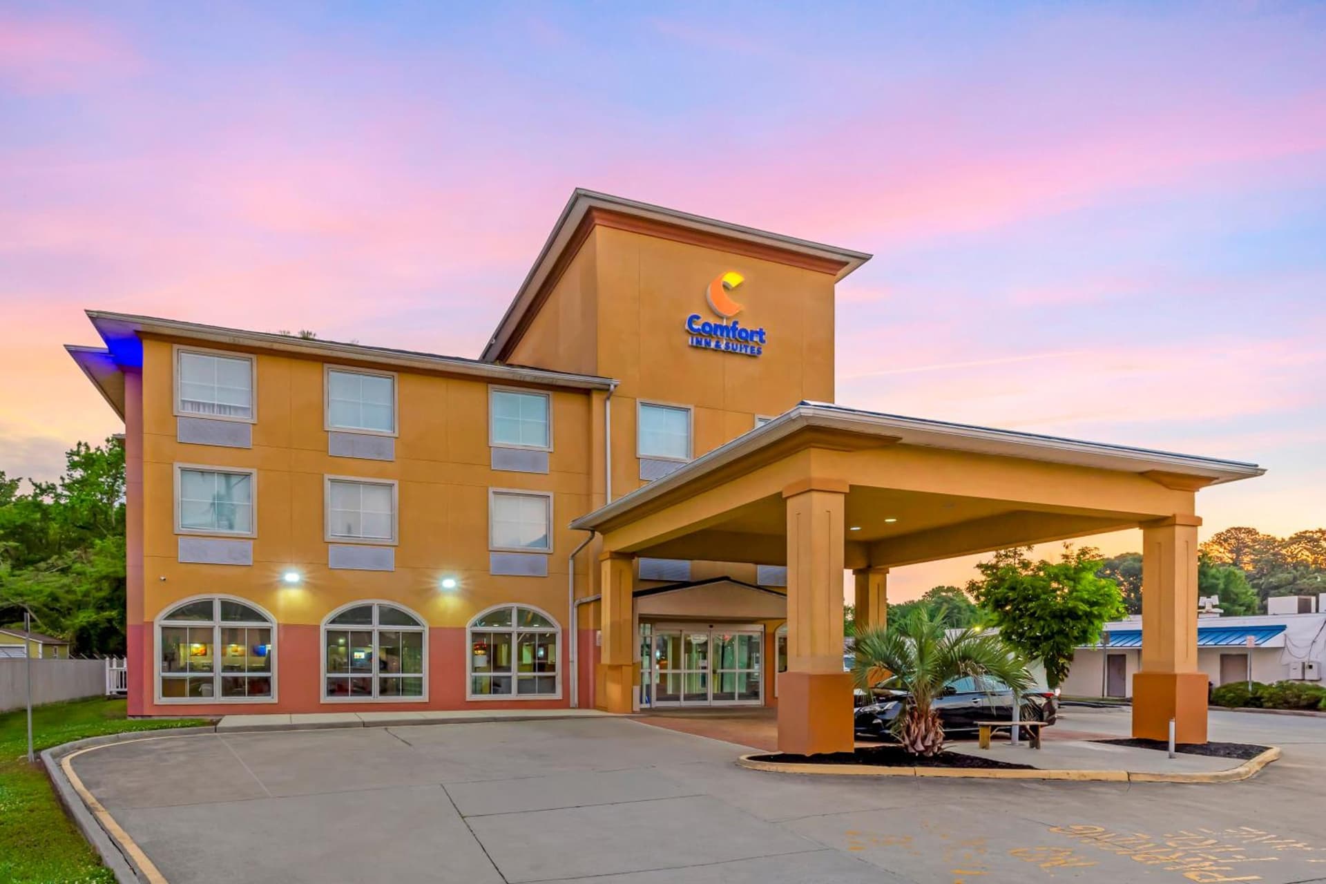 Comfort Inn & Suites Chesapeake - Portsmouth gallery photo in Chesapeake, VA — image 36