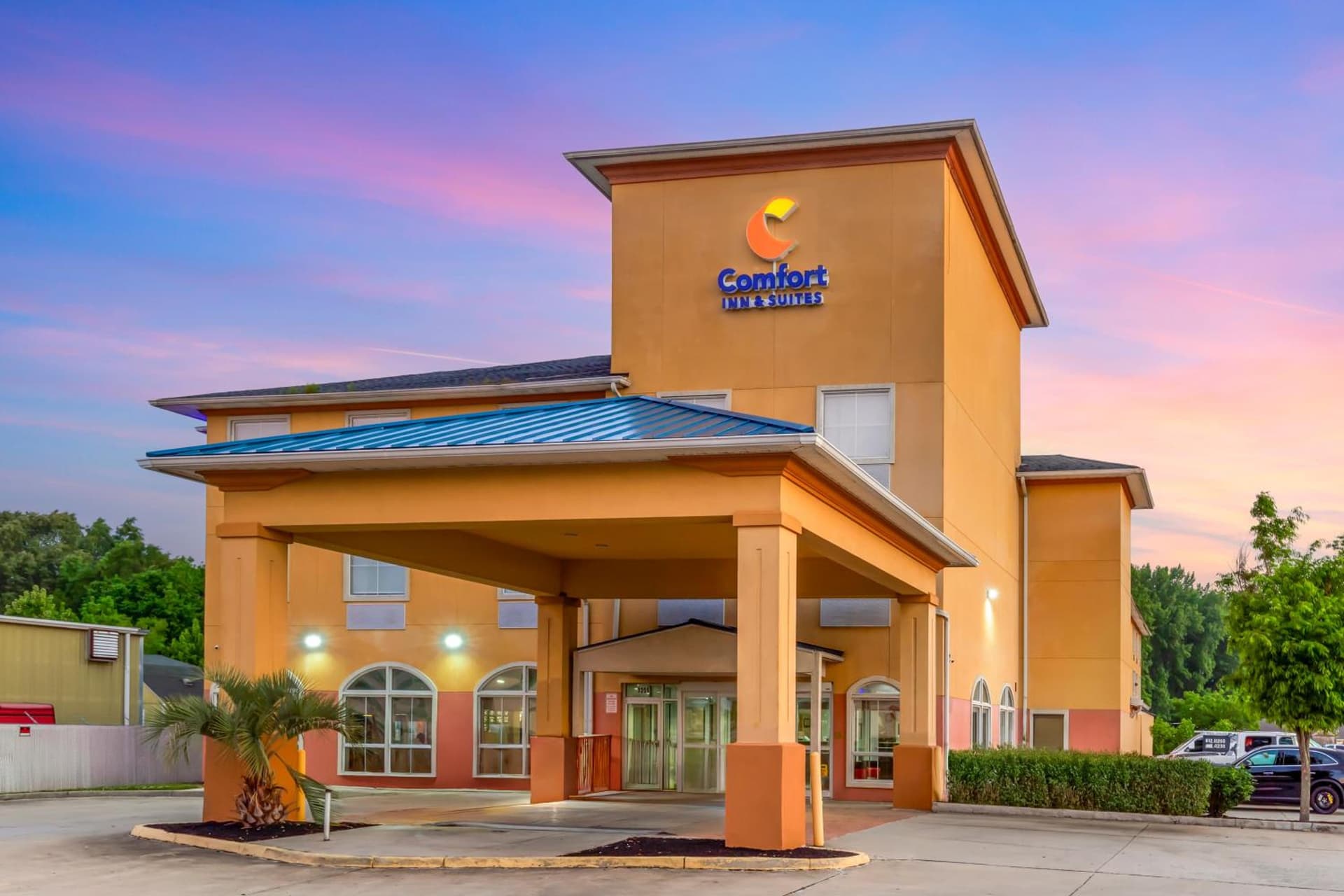 Comfort Inn & Suites Chesapeake - Portsmouth gallery photo in Chesapeake, VA — image 4