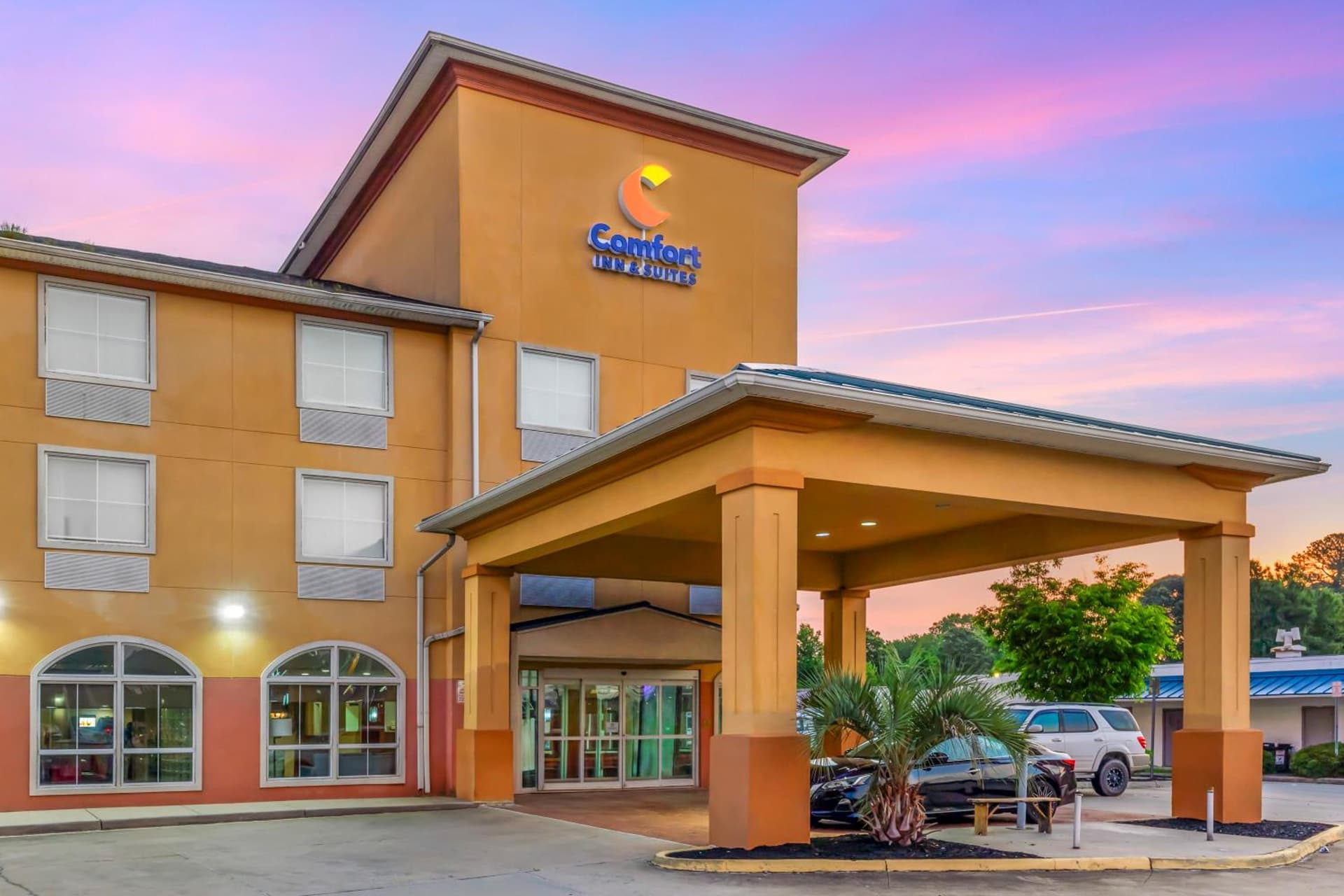 Comfort Inn & Suites Chesapeake - Portsmouth gallery photo in Chesapeake, VA — image 28