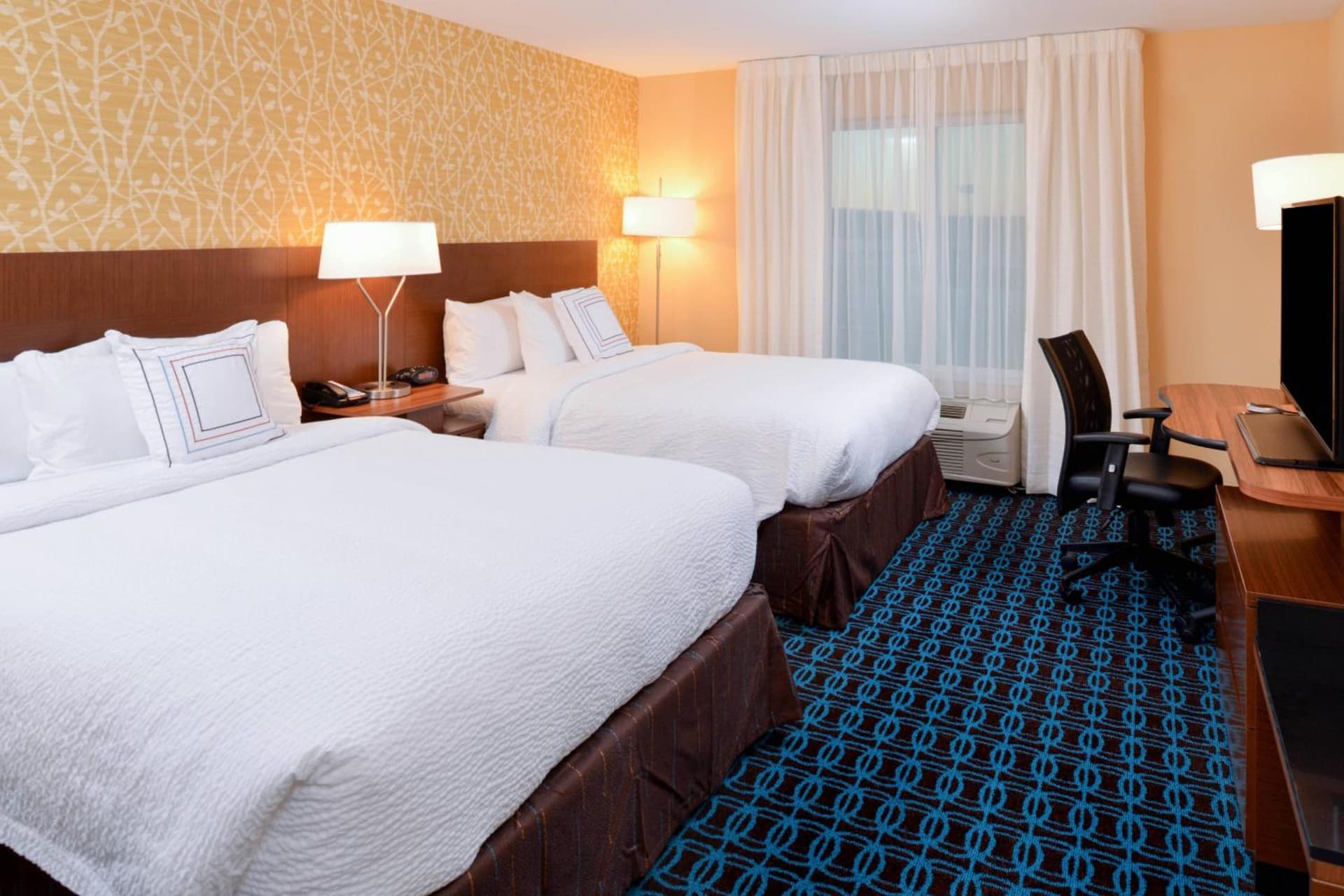 Fairfield Inn & Suites by Marriott Martinsburg gallery photo in Martinsburg, WV — image 44