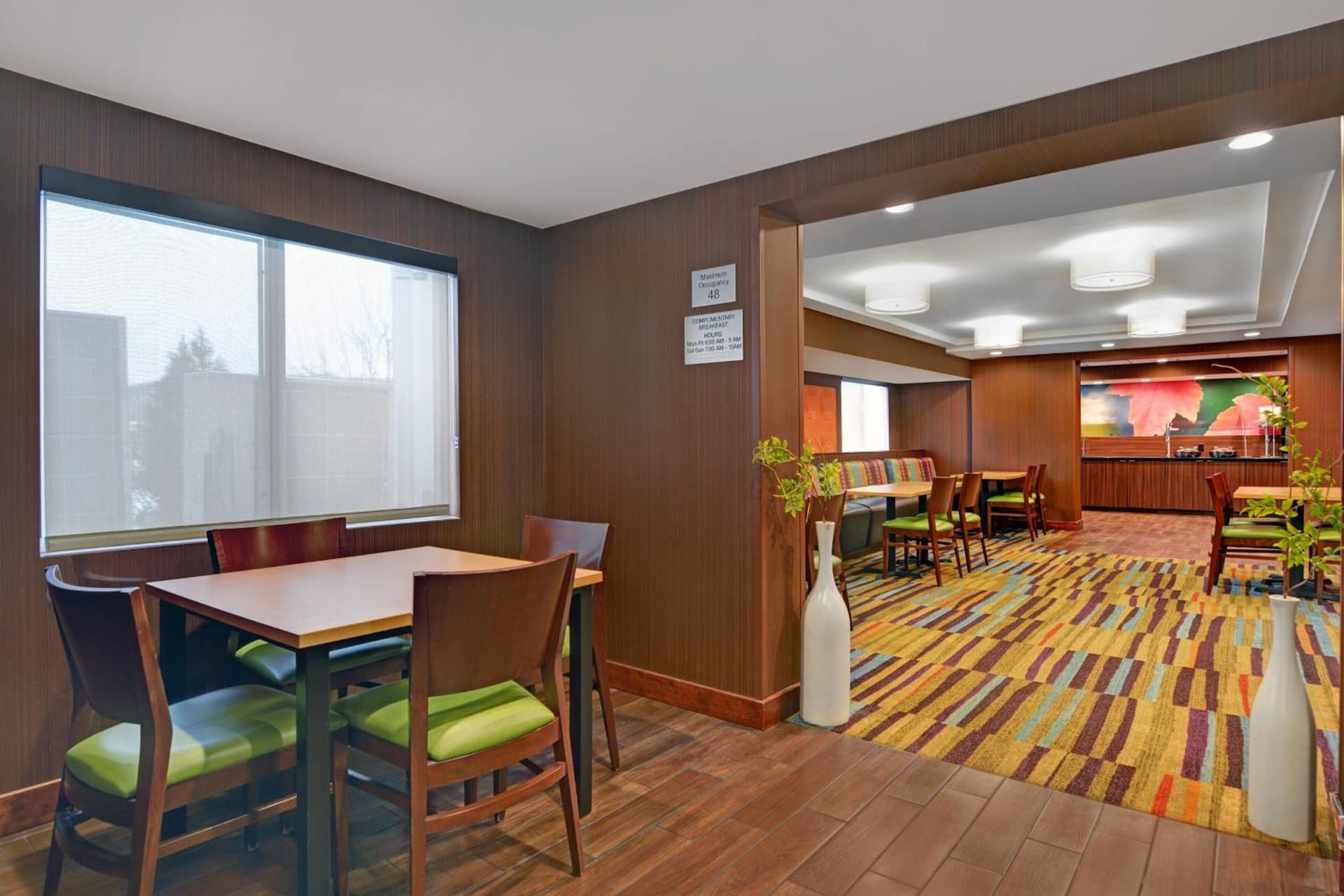 Fairfield by Marriott Inn & Suites Wallingford New Haven gallery photo in Wallingford, CT — image 4