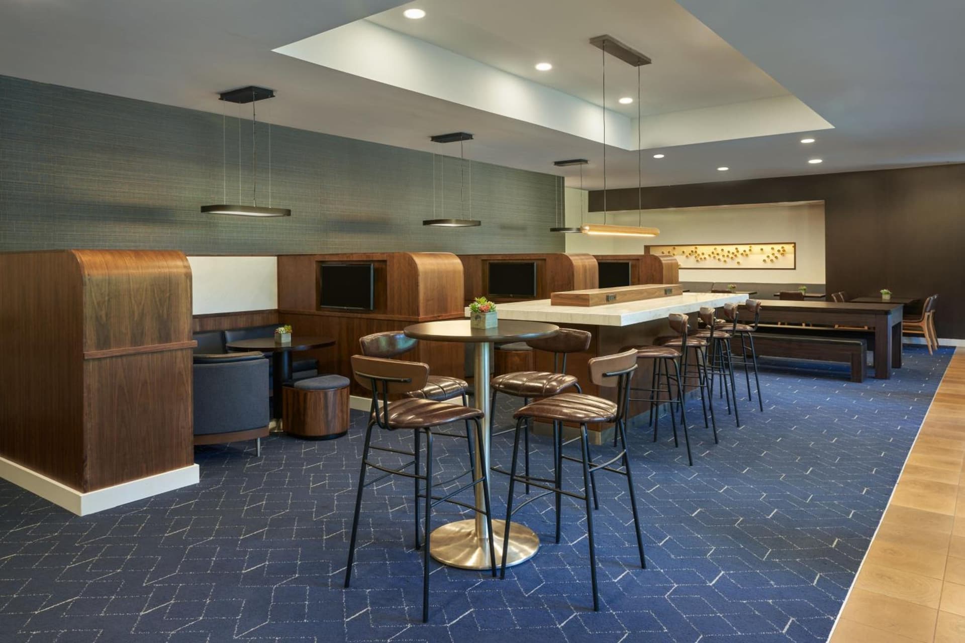 Courtyard by Marriott Fort Lauderdale Weston gallery photo in Weston, FL — image 33