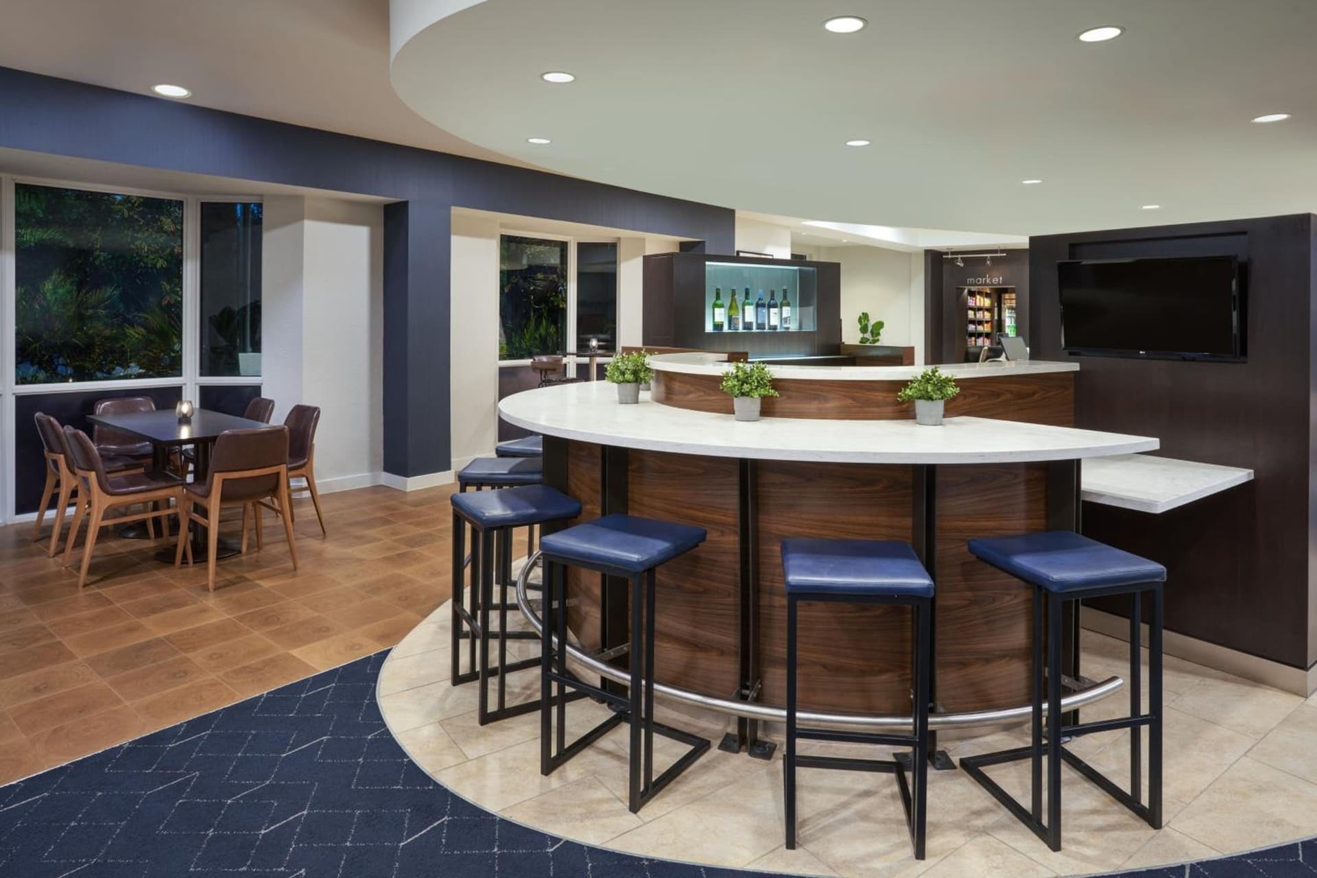 Courtyard by Marriott Fort Lauderdale Weston gallery photo in Weston, FL — image 19