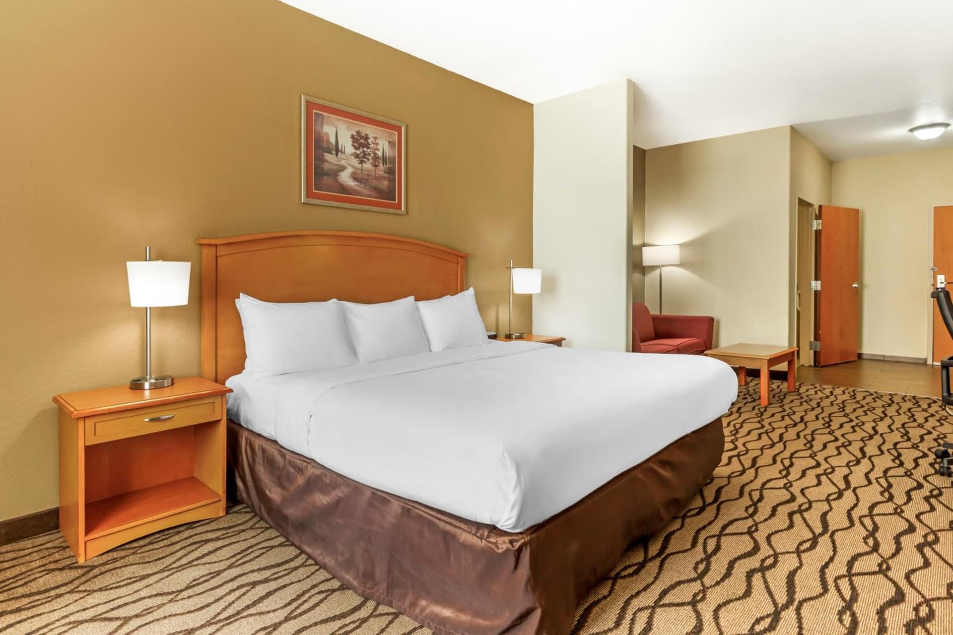 Comfort Inn & Suites Chesapeake - Portsmouth gallery photo in Chesapeake, VA — image 21