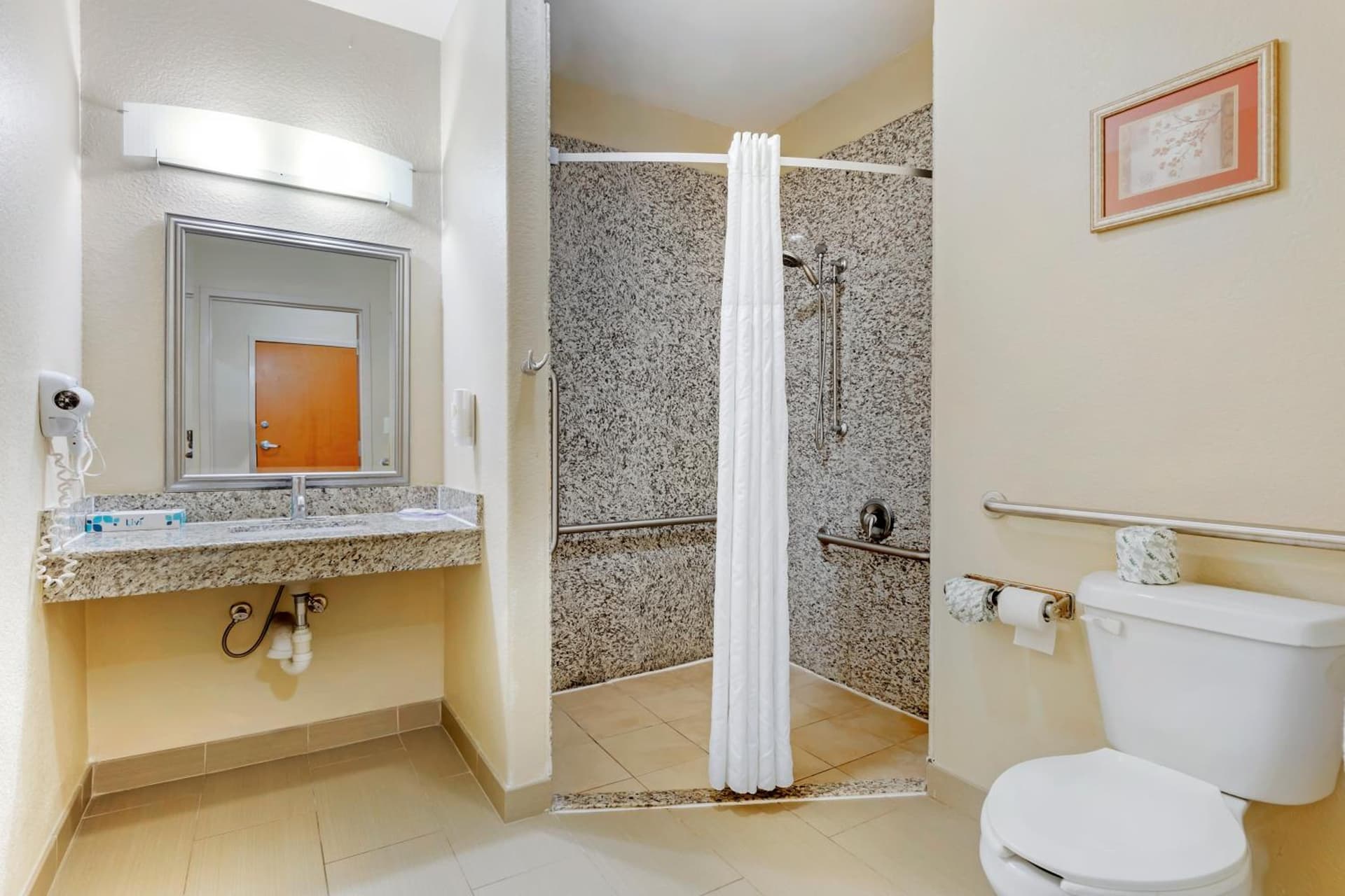 Comfort Inn & Suites Chesapeake - Portsmouth interior in Chesapeake, VA — gallery photo 2