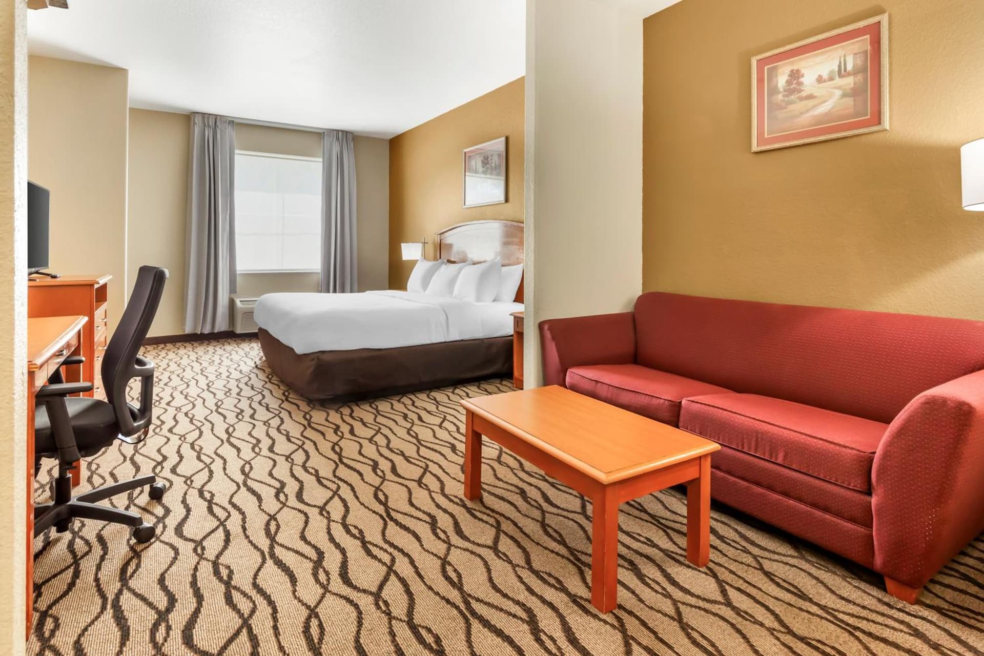 Comfort Inn & Suites Chesapeake - Portsmouth gallery photo in Chesapeake, VA — image 5
