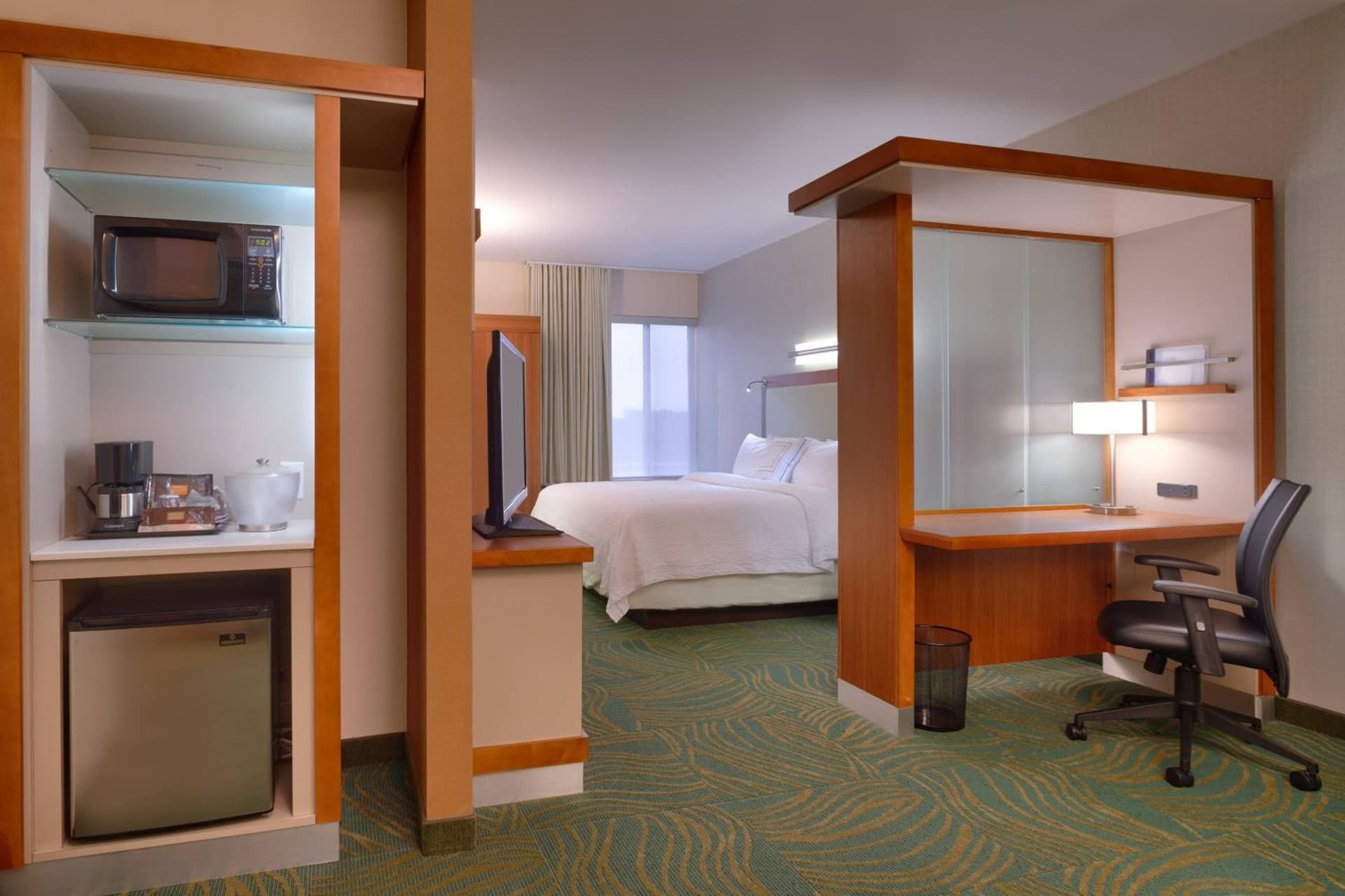 SpringHill Suites Coeur d'Alene gallery photo in Coeur d'Alene, ID — image 6