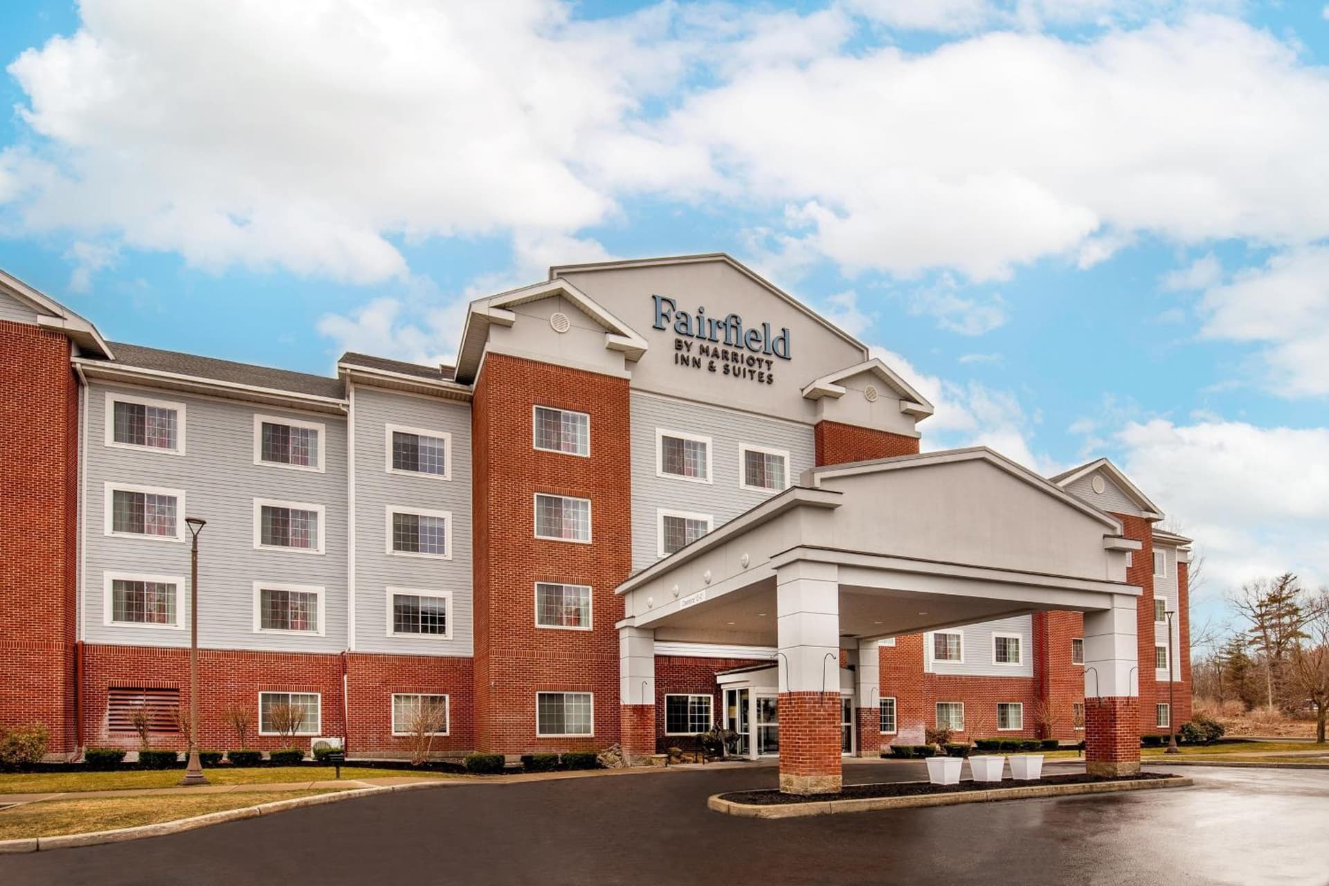 Fairfield Inn & Suites by Marriott Saratoga Malta — hotel in Saratoga Springs, New York