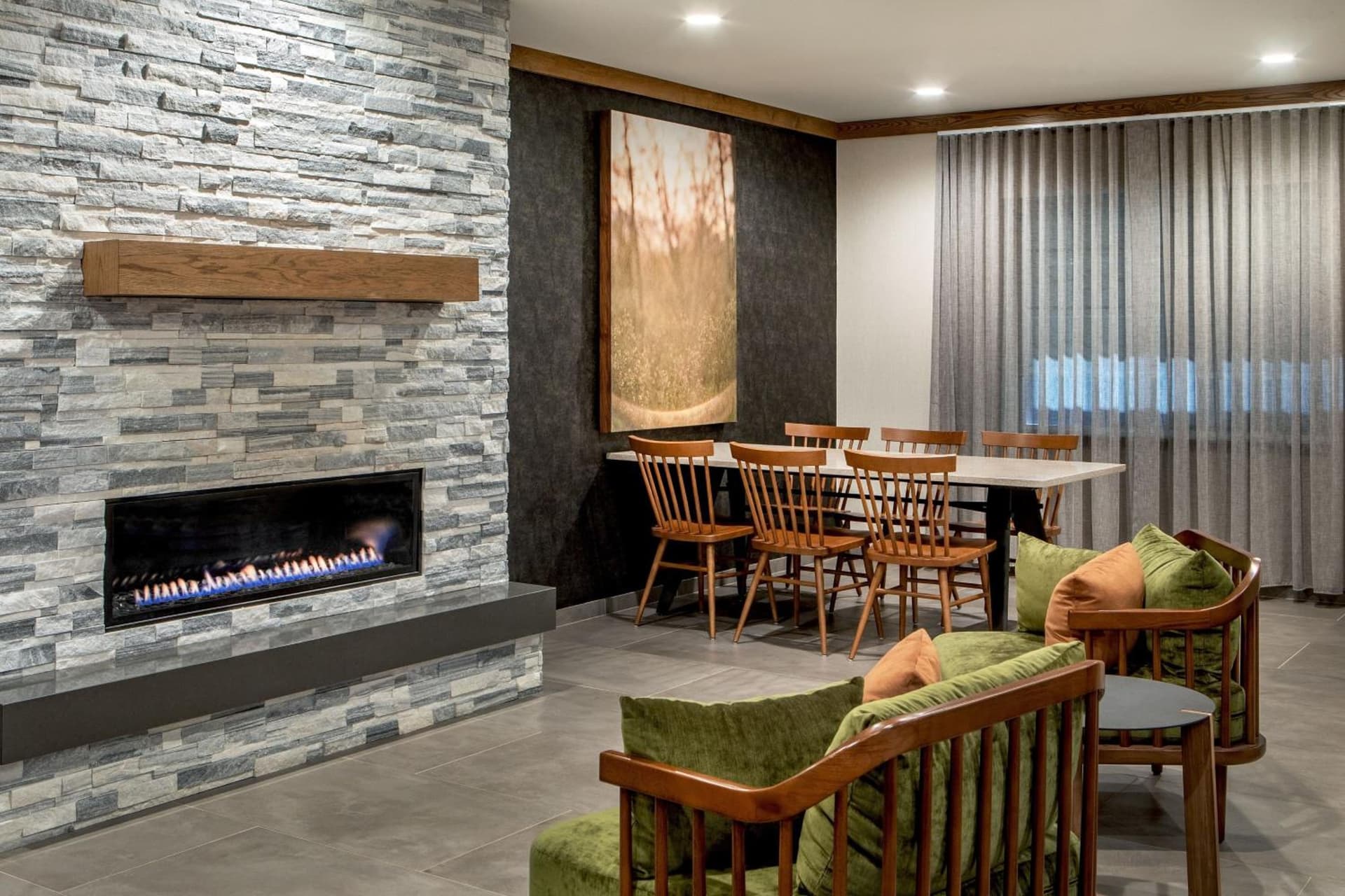 Fairfield Inn & Suites by Marriott Saratoga Malta gallery photo in Malta, NY — image 12