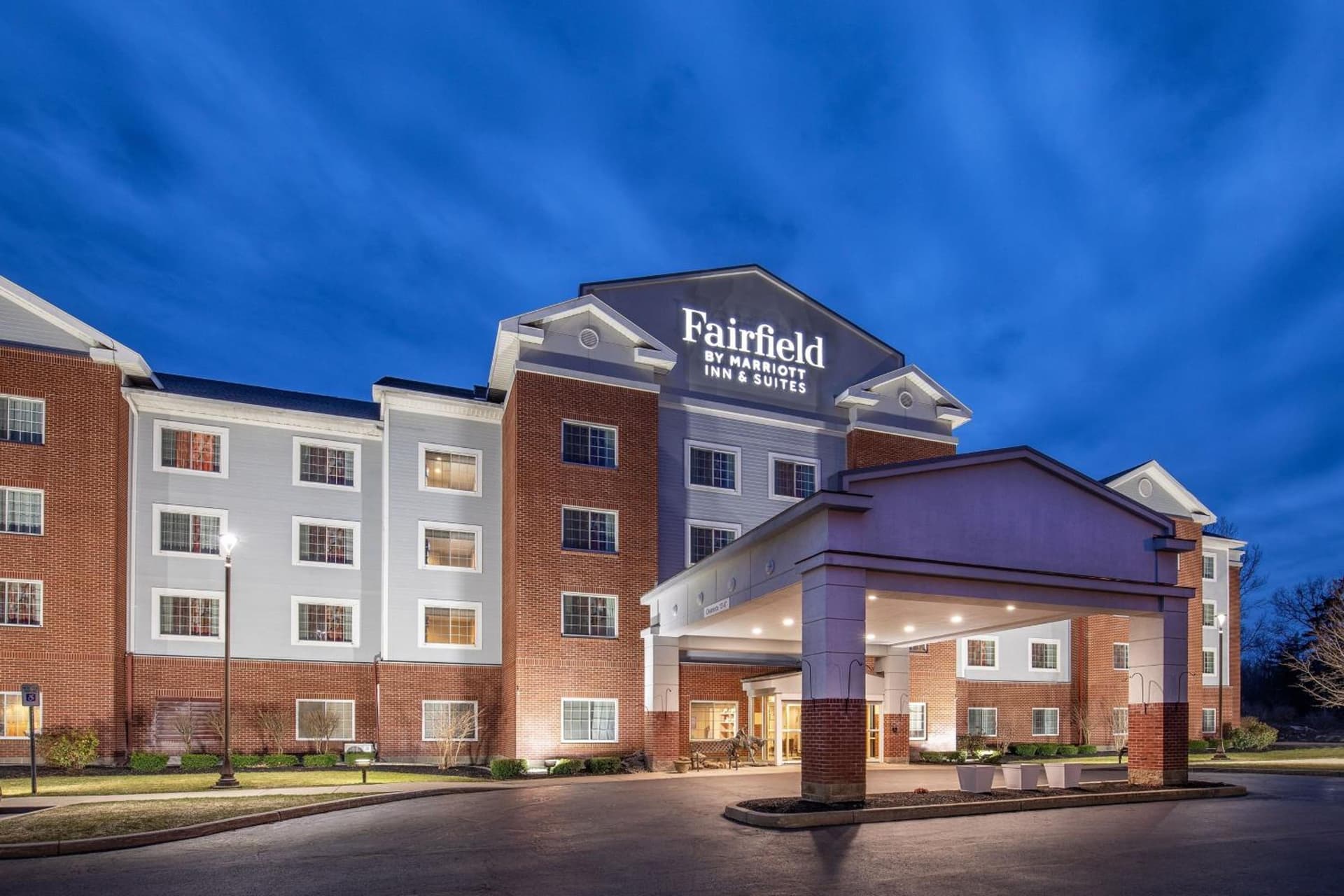 Fairfield Inn & Suites by Marriott Saratoga Malta gallery photo in Malta, NY — image 10