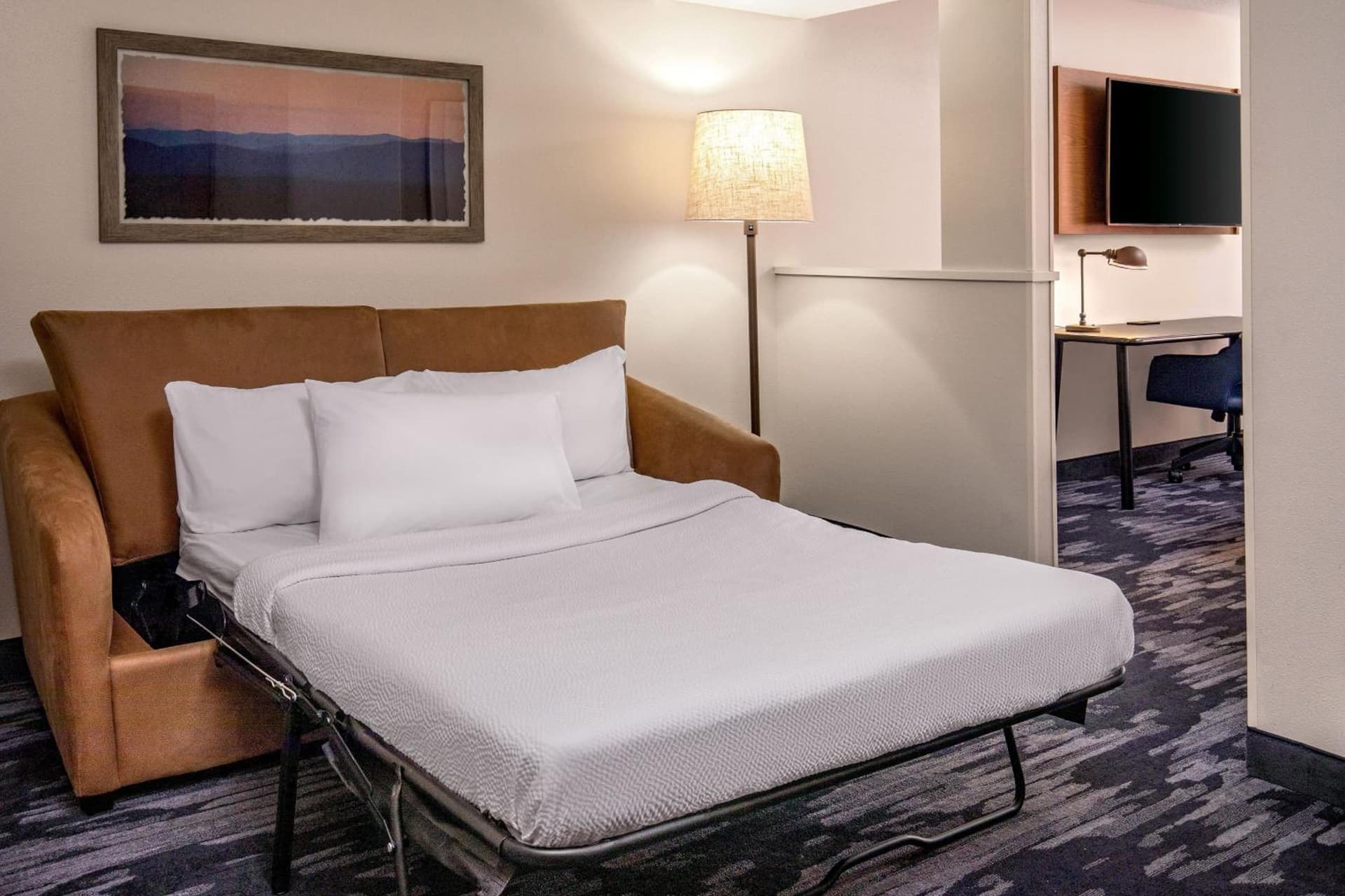 Fairfield Inn & Suites by Marriott Saratoga Malta gallery photo in Malta, NY — image 17