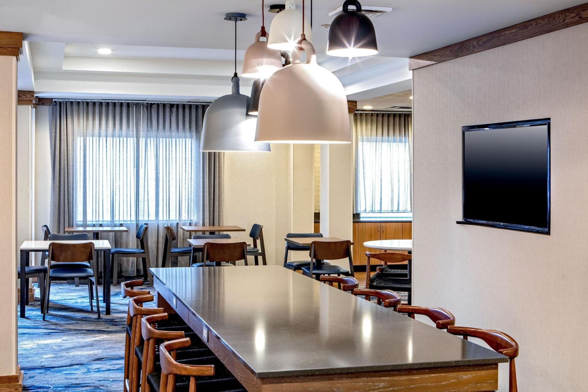 Fairfield Inn & Suites by Marriott Saratoga Malta property views in Malta, NY — gallery photo 3
