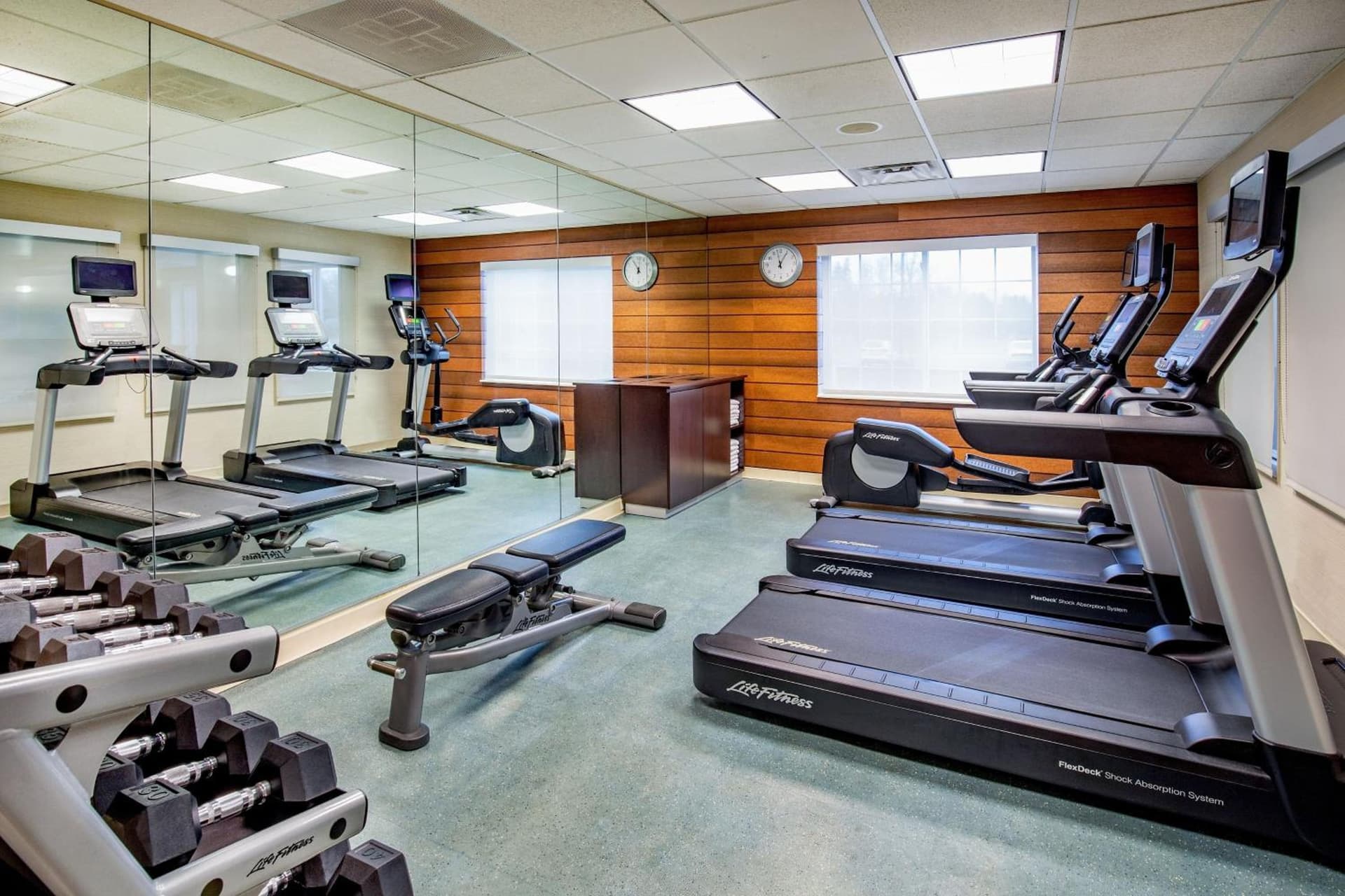 Fairfield Inn & Suites by Marriott Saratoga Malta gallery photo in Malta, NY — image 27
