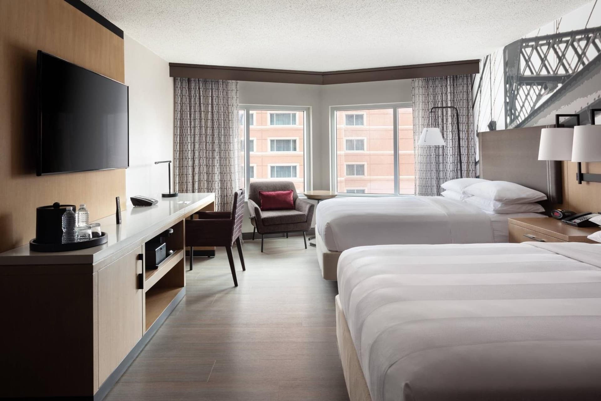 Cincinnati Marriott at RiverCenter gallery photo in Covington, KY — image 50