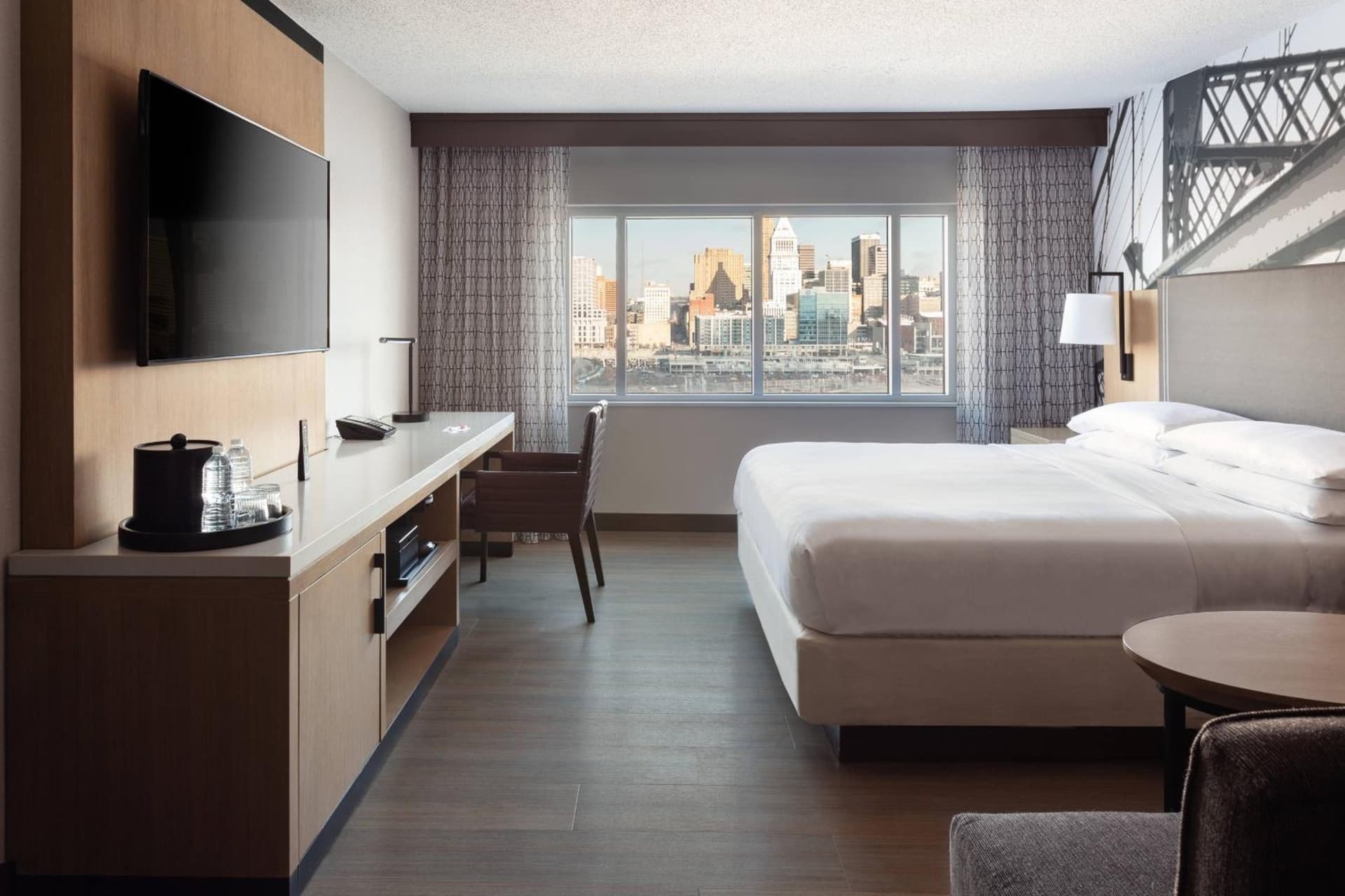 Cincinnati Marriott at RiverCenter gallery photo in Covington, KY — image 47