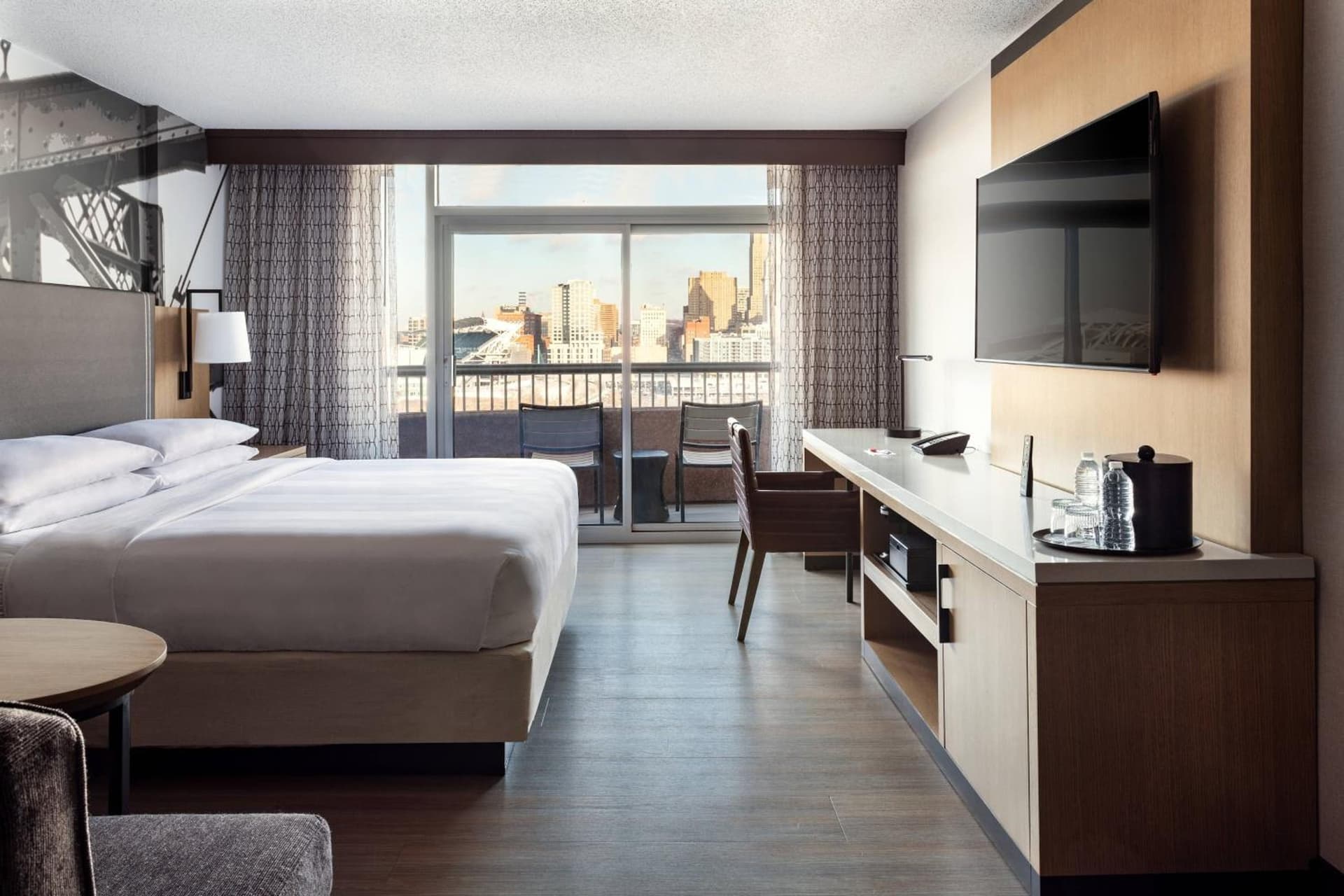 Cincinnati Marriott at RiverCenter gallery photo in Covington, KY — image 12