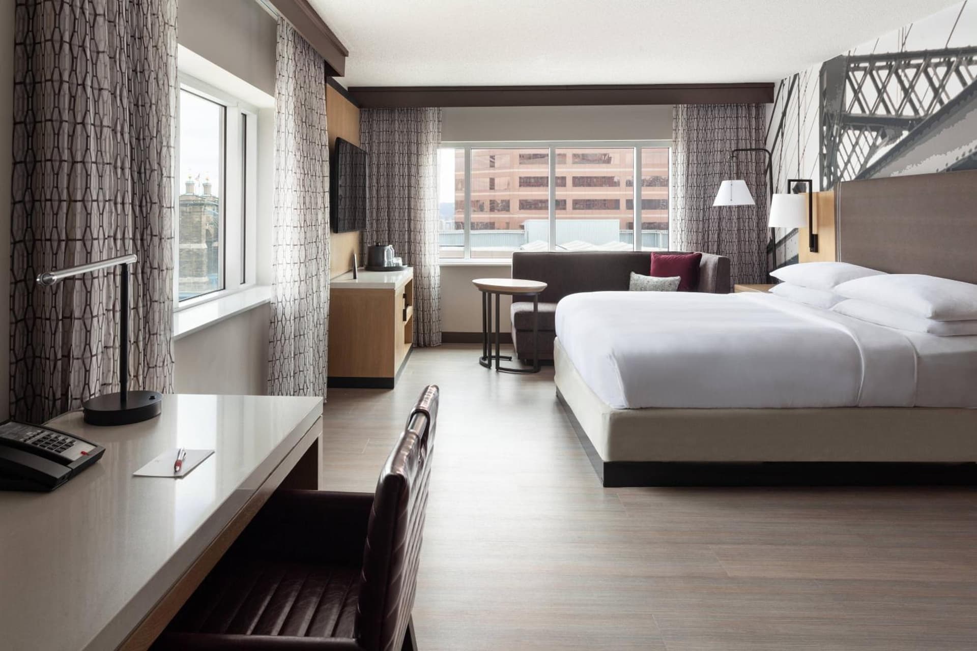 Cincinnati Marriott at RiverCenter gallery photo in Covington, KY — image 51