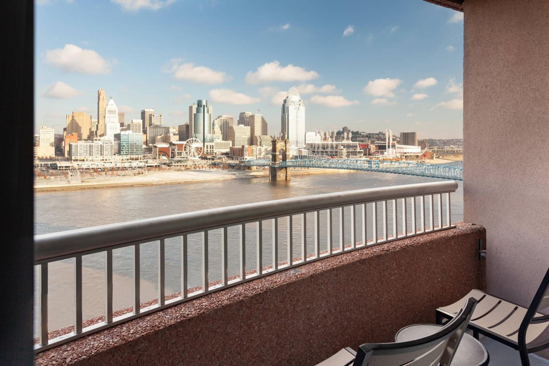 Cincinnati Marriott at RiverCenter gallery photo in Covington, KY — image 20