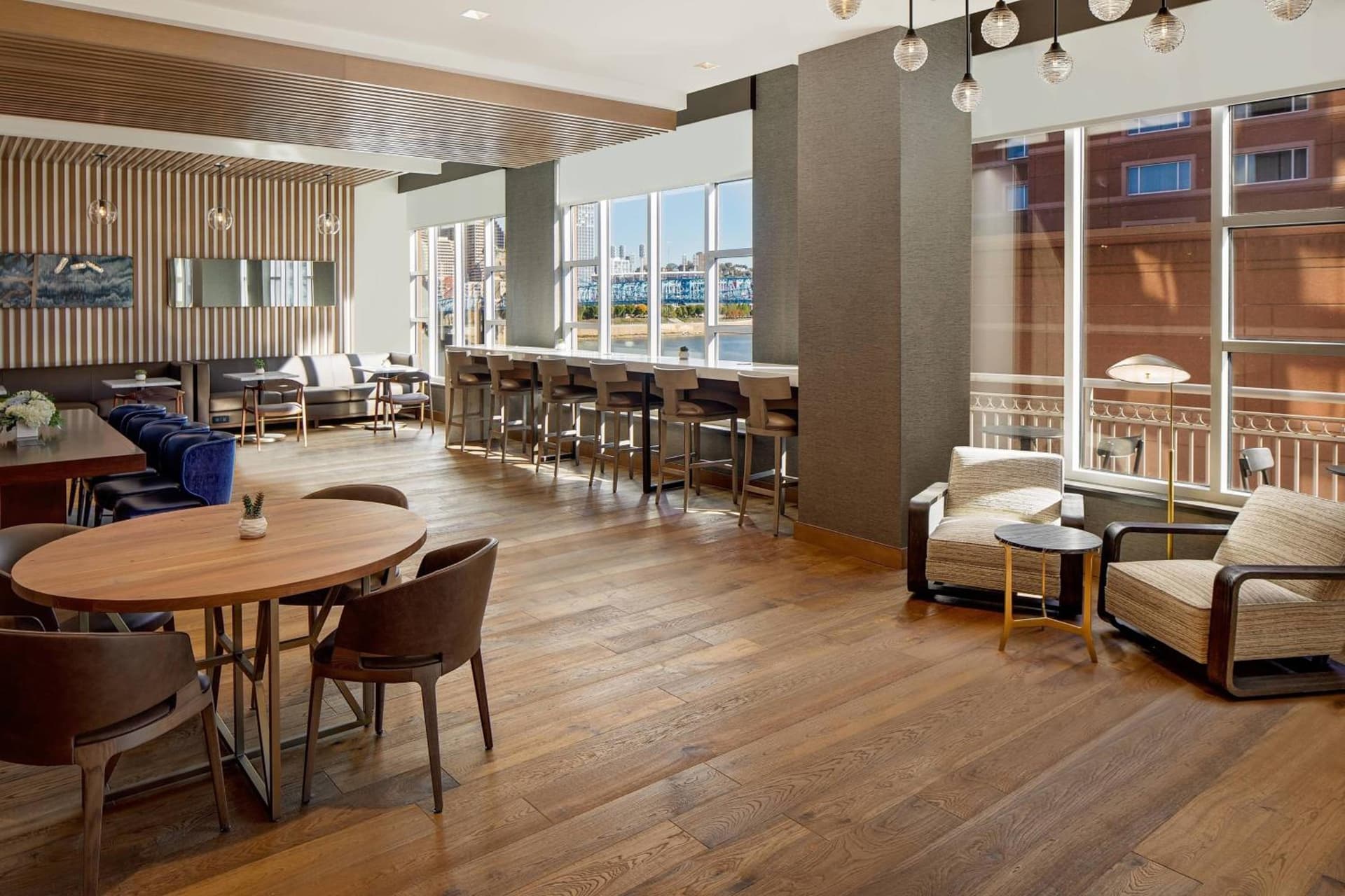 Cincinnati Marriott at RiverCenter gallery photo in Covington, KY — image 9