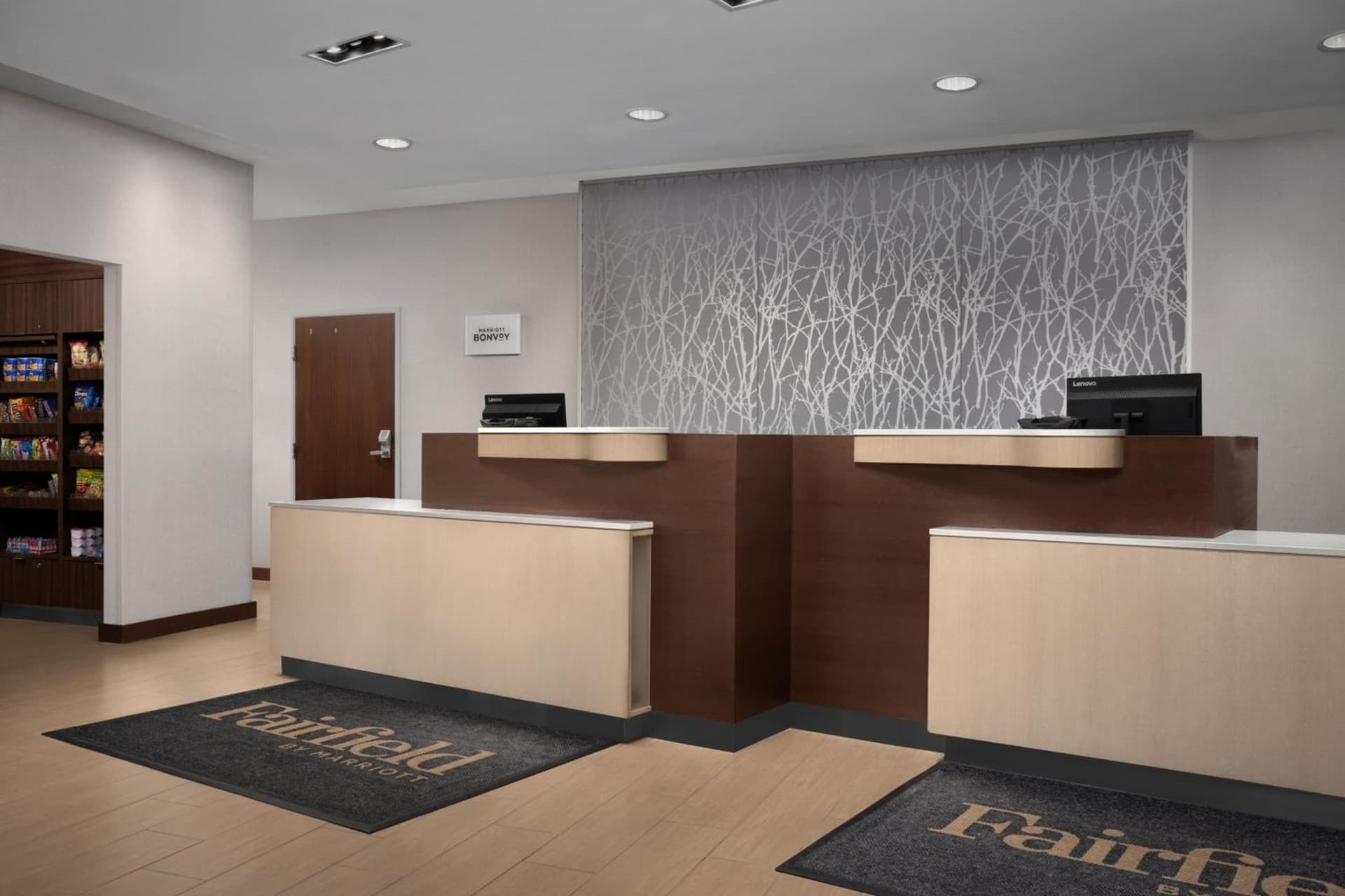 Fairfield Inn & Suites By Marriott Sioux Falls Airport property views in Sioux Falls, SD — gallery photo 3