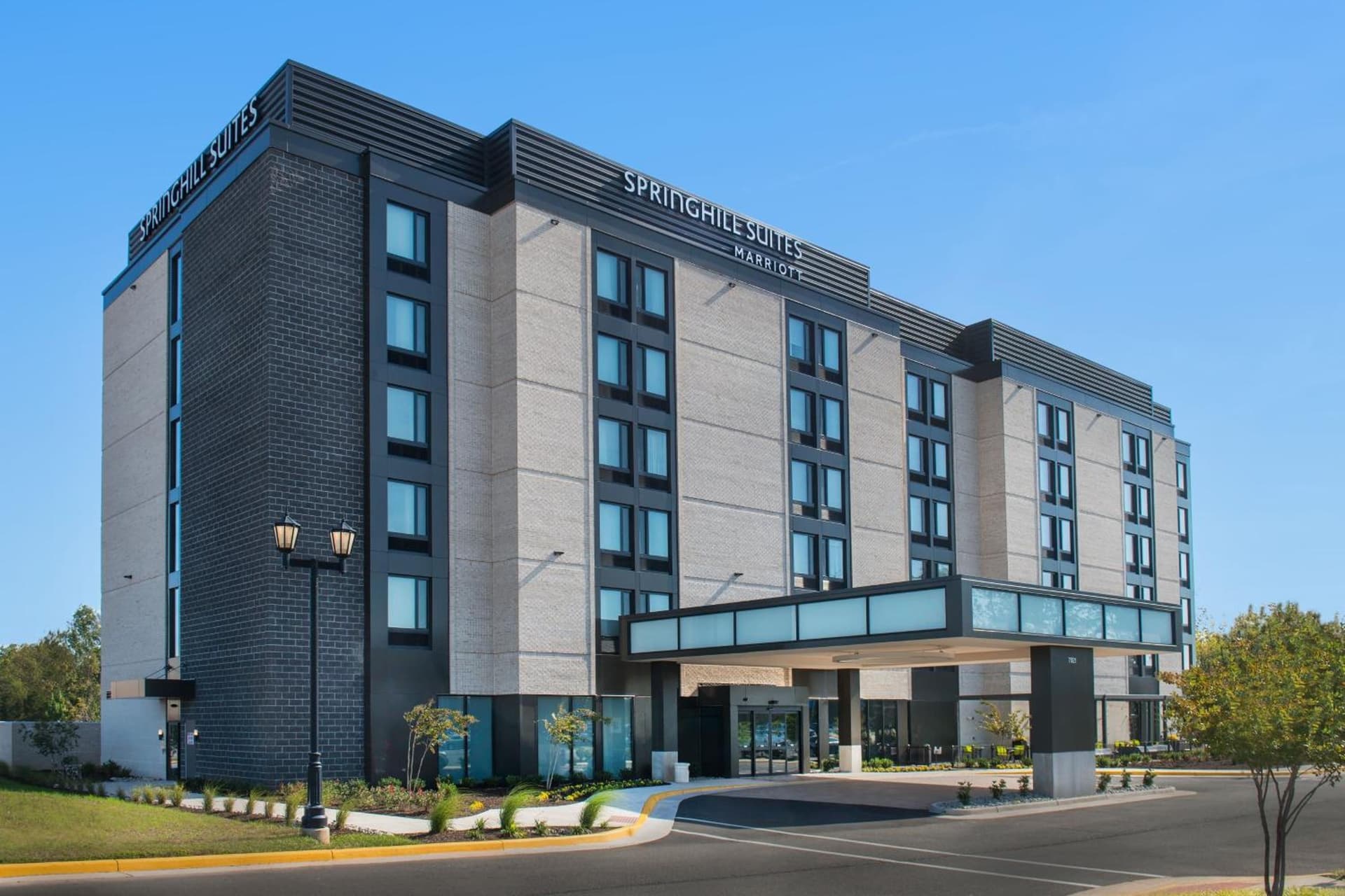 SpringHill Suites by Marriott Gainesville Haymarket featured exterior or lobby in Gainesville, VA — similar hotel