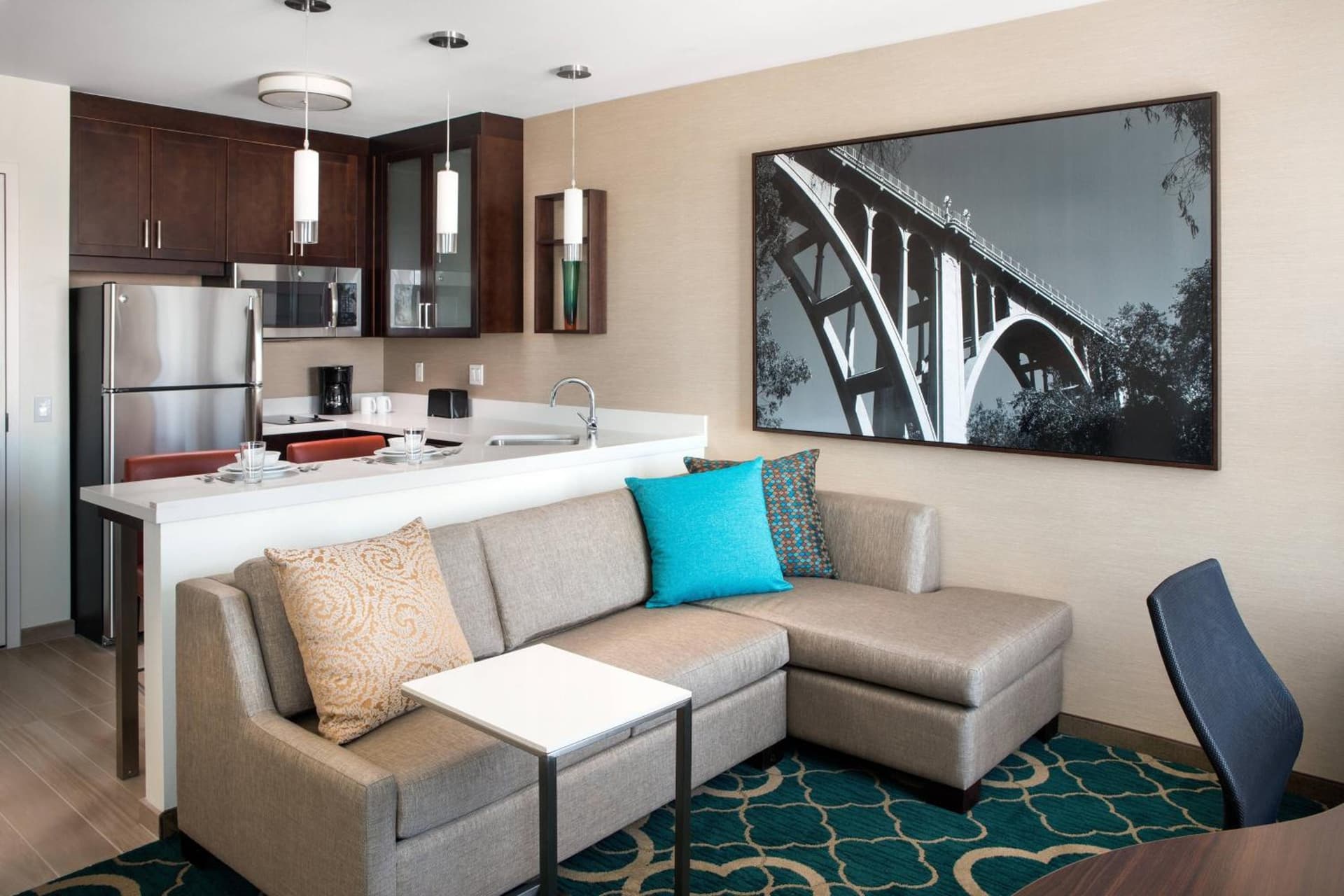 Residence Inn by Marriott Los Angeles Pasadena/Old Town gallery photo in Pasadena, CA — image 39
