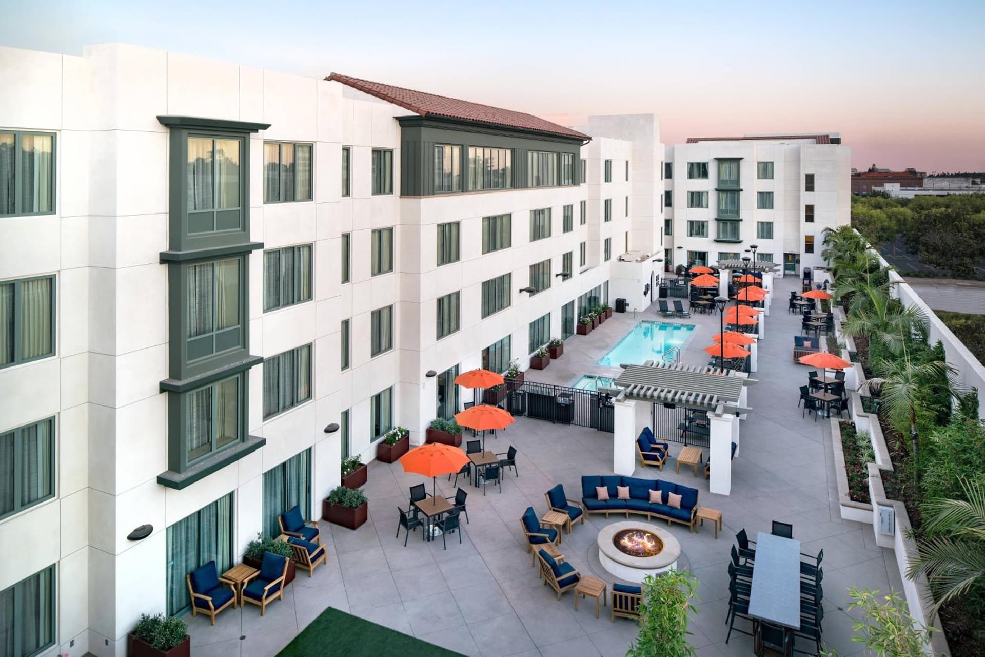 Residence Inn by Marriott Los Angeles Pasadena/Old Town gallery photo in Pasadena, CA — image 10