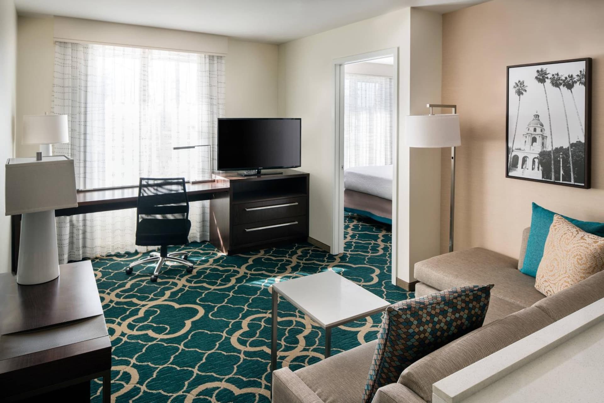 Residence Inn by Marriott Los Angeles Pasadena/Old Town gallery photo in Pasadena, CA — image 14