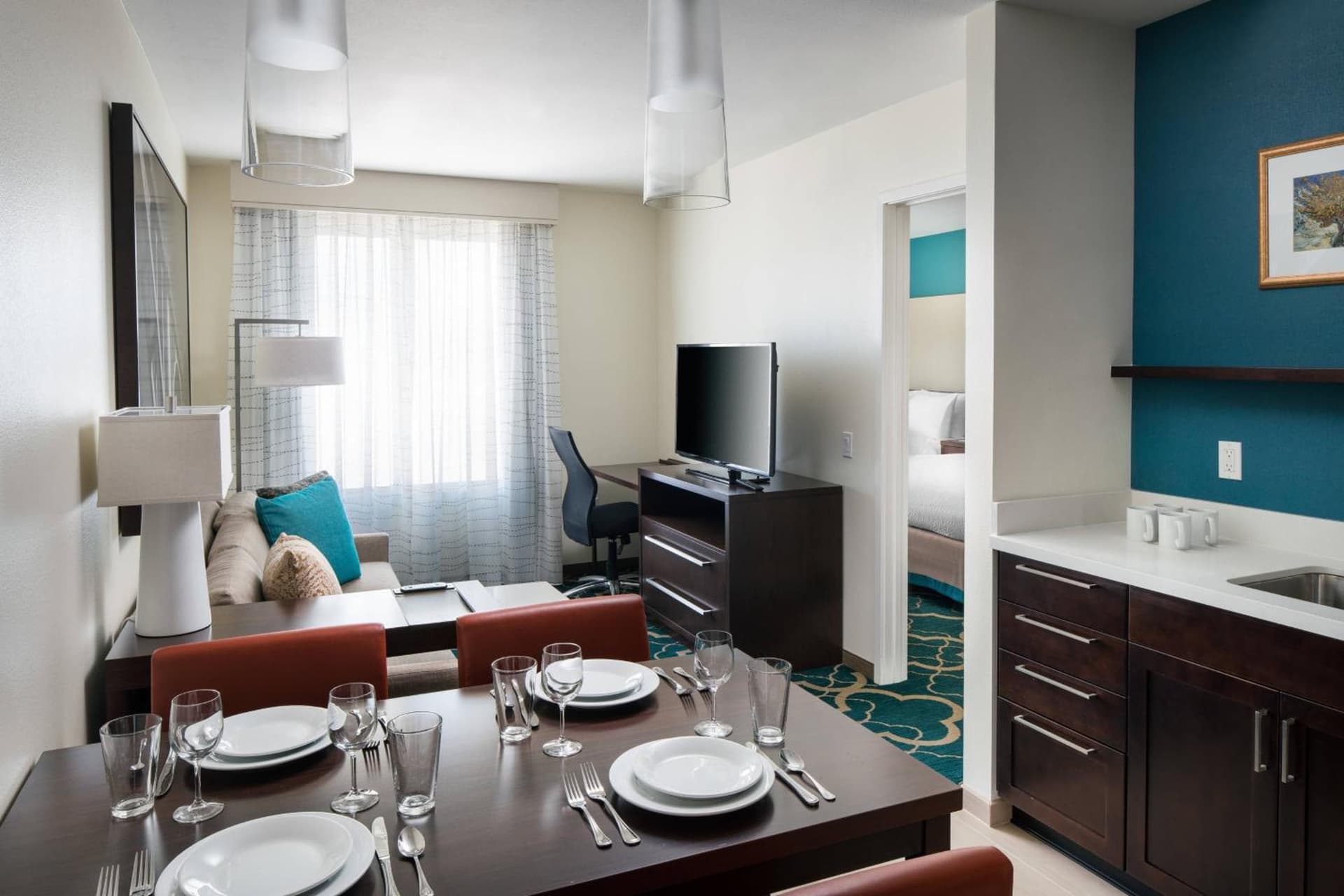 Residence Inn by Marriott Los Angeles Pasadena/Old Town gallery photo in Pasadena, CA — image 38