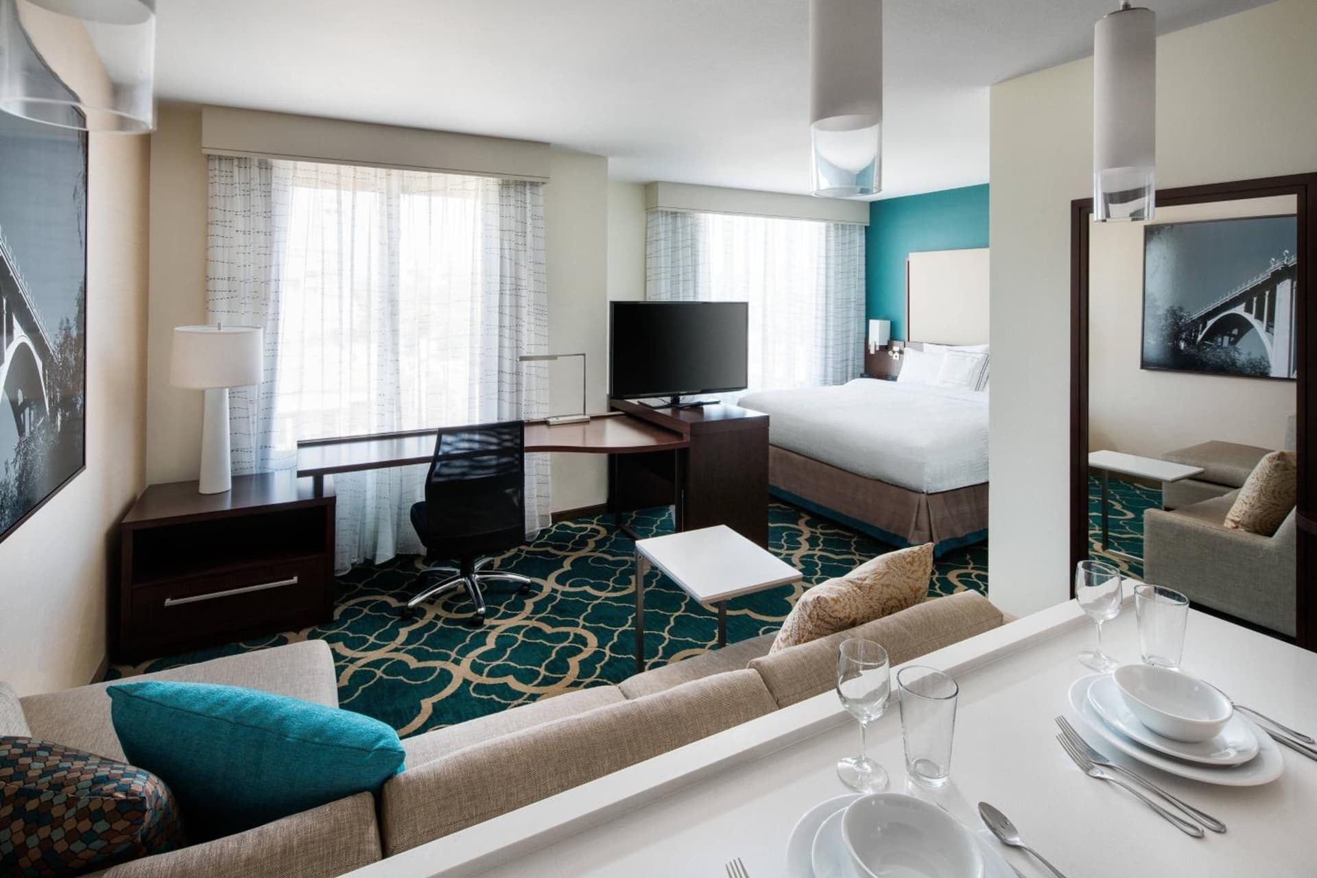 Residence Inn by Marriott Los Angeles Pasadena/Old Town gallery photo in Pasadena, CA — image 21