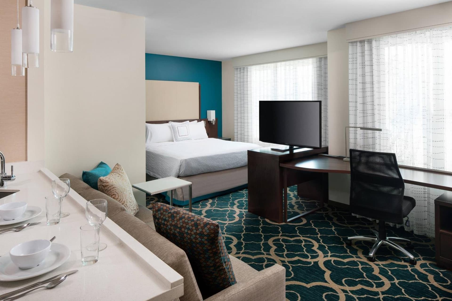 Residence Inn by Marriott Los Angeles Pasadena/Old Town gallery photo in Pasadena, CA — image 28