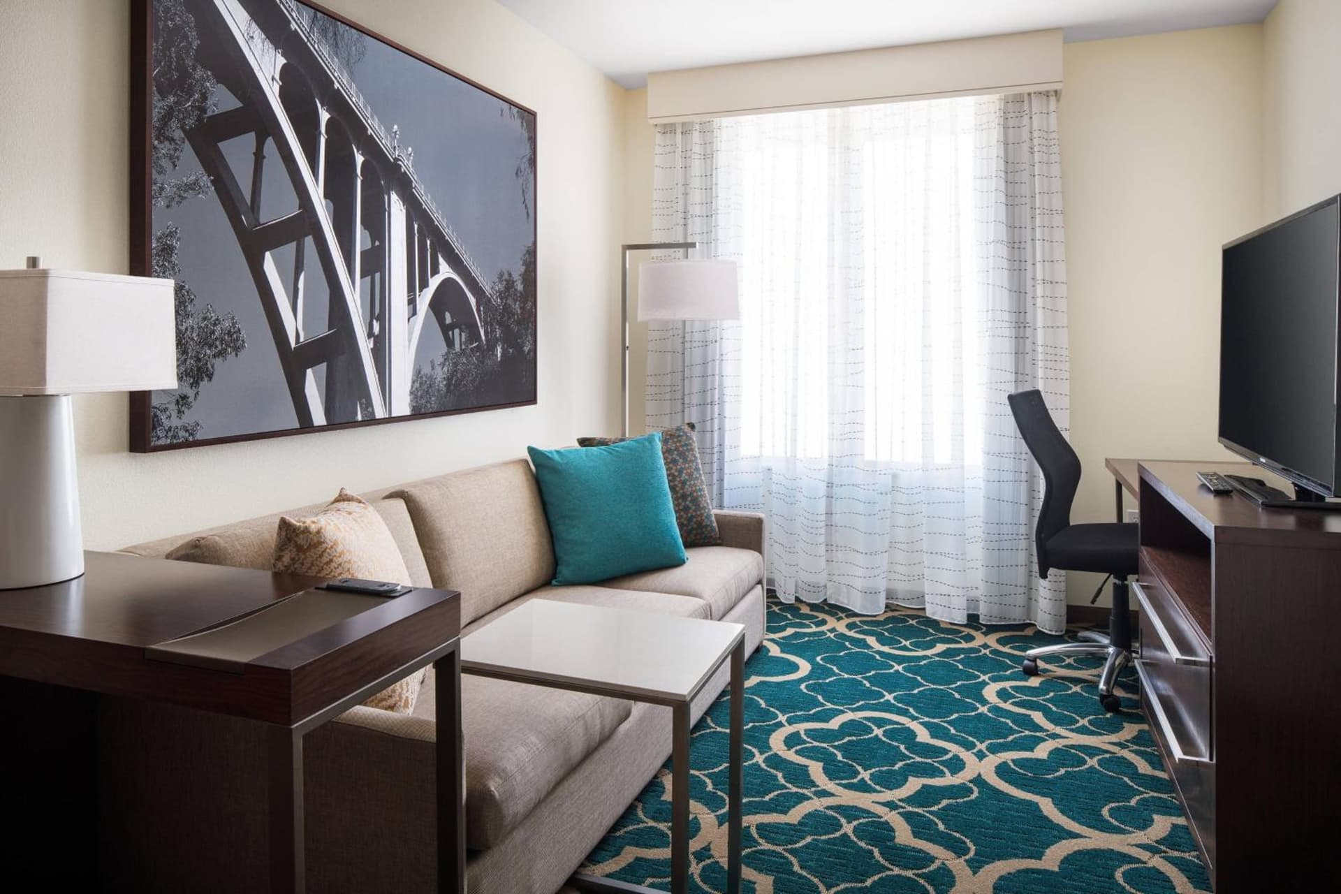 Residence Inn by Marriott Los Angeles Pasadena/Old Town gallery photo in Pasadena, CA — image 17