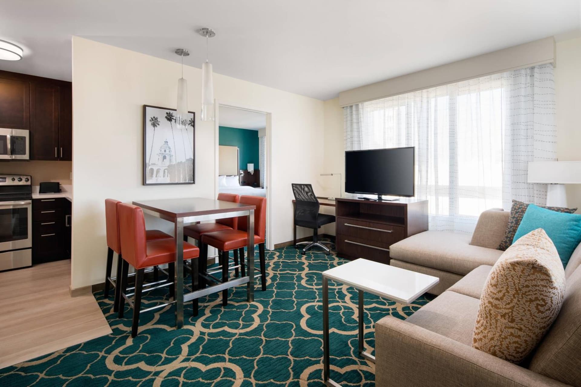 Residence Inn by Marriott Los Angeles Pasadena/Old Town gallery photo in Pasadena, CA — image 44