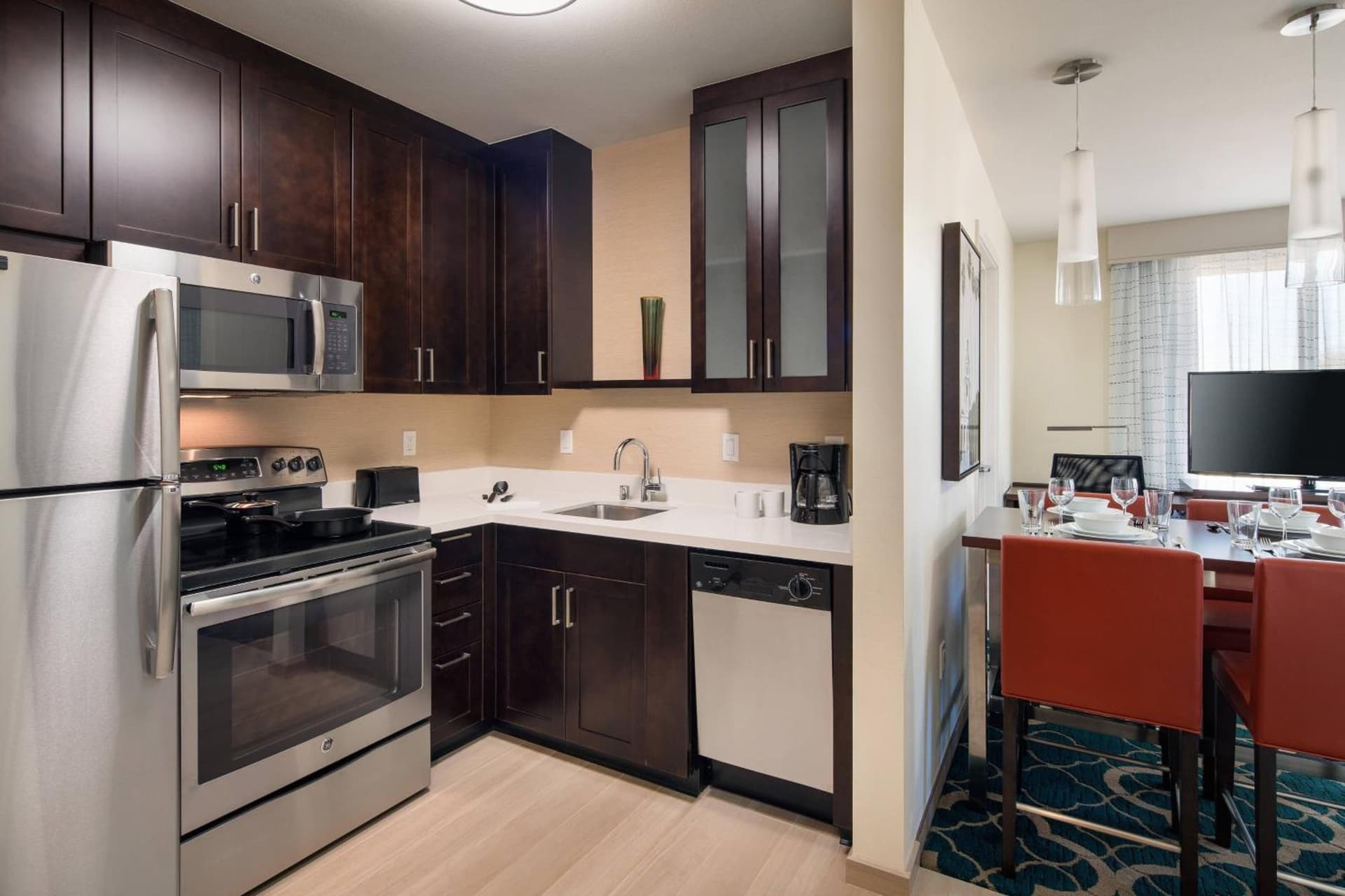 Residence Inn by Marriott Los Angeles Pasadena/Old Town gallery photo in Pasadena, CA — image 35
