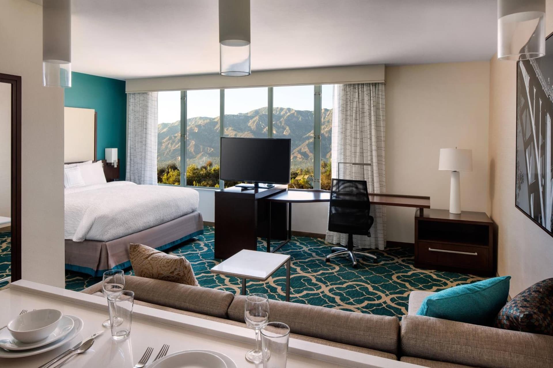 Residence Inn by Marriott Los Angeles Pasadena/Old Town gallery photo in Pasadena, CA — image 31