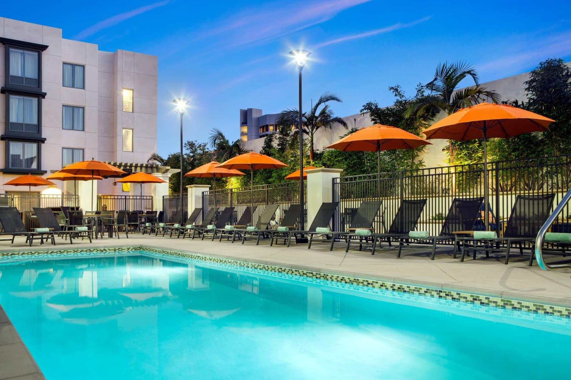 Residence Inn by Marriott Los Angeles Pasadena/Old Town gallery photo in Pasadena, CA — image 15