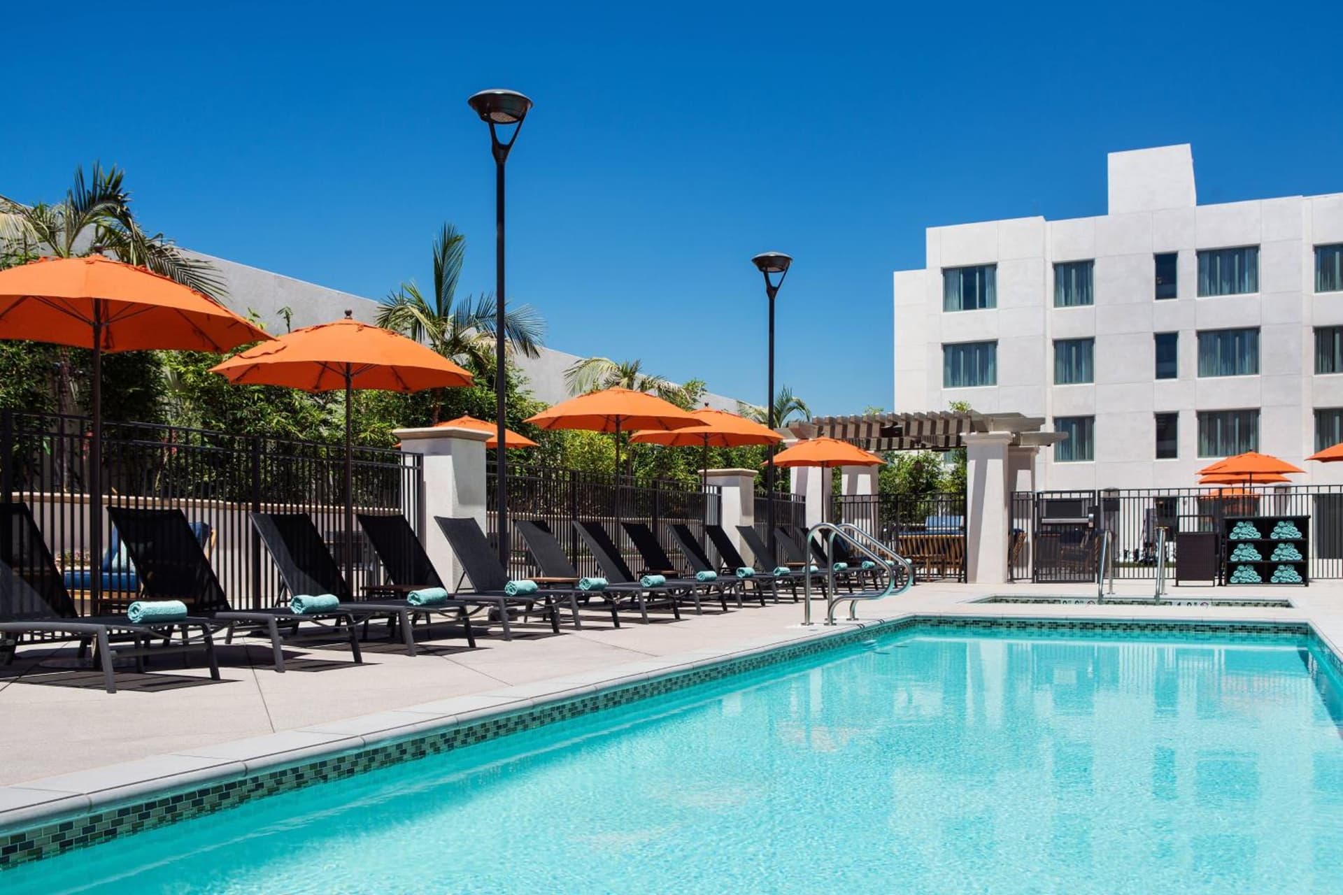 Residence Inn by Marriott Los Angeles Pasadena/Old Town gallery photo in Pasadena, CA — image 18