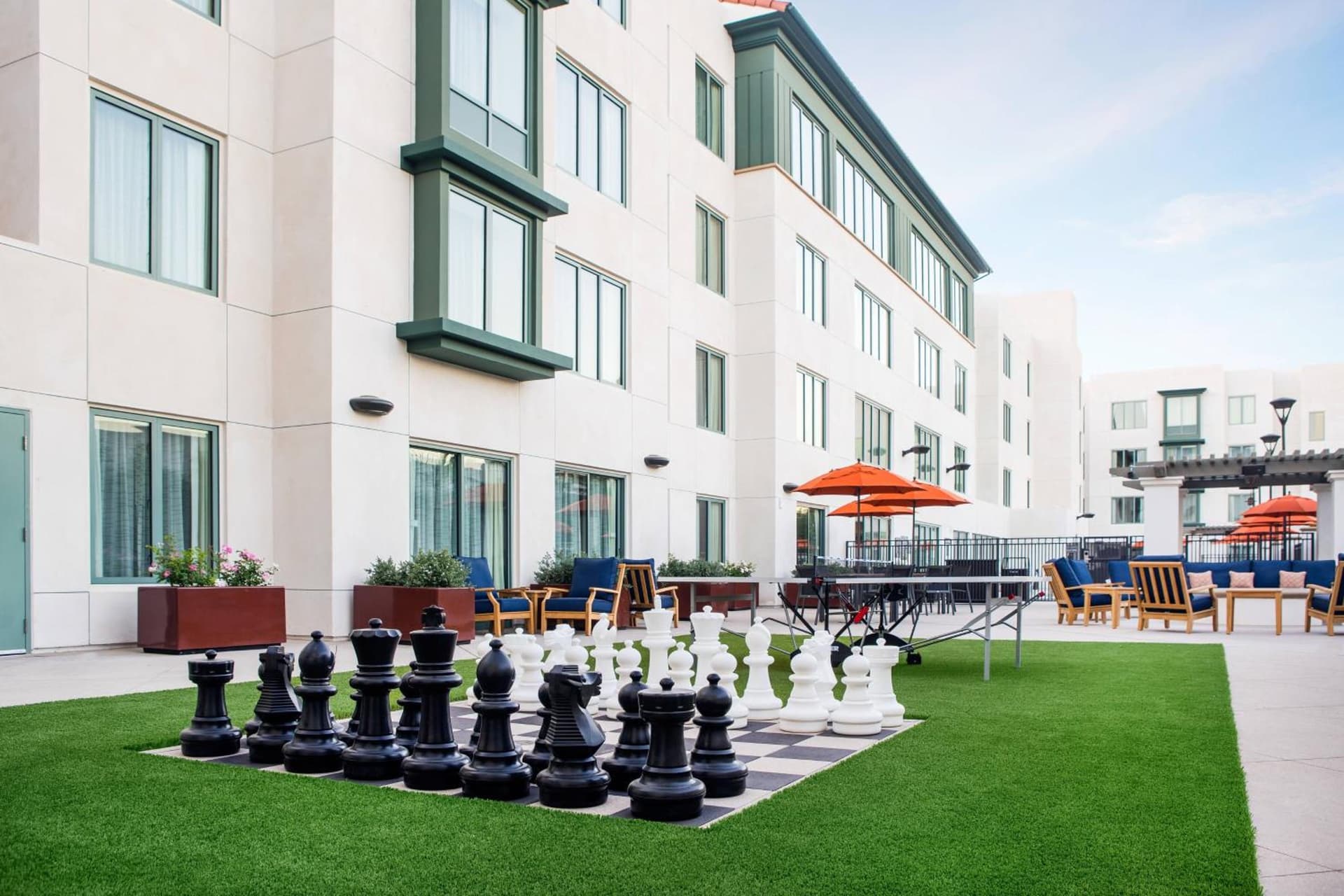 Residence Inn by Marriott Los Angeles Pasadena/Old Town gallery photo in Pasadena, CA — image 22