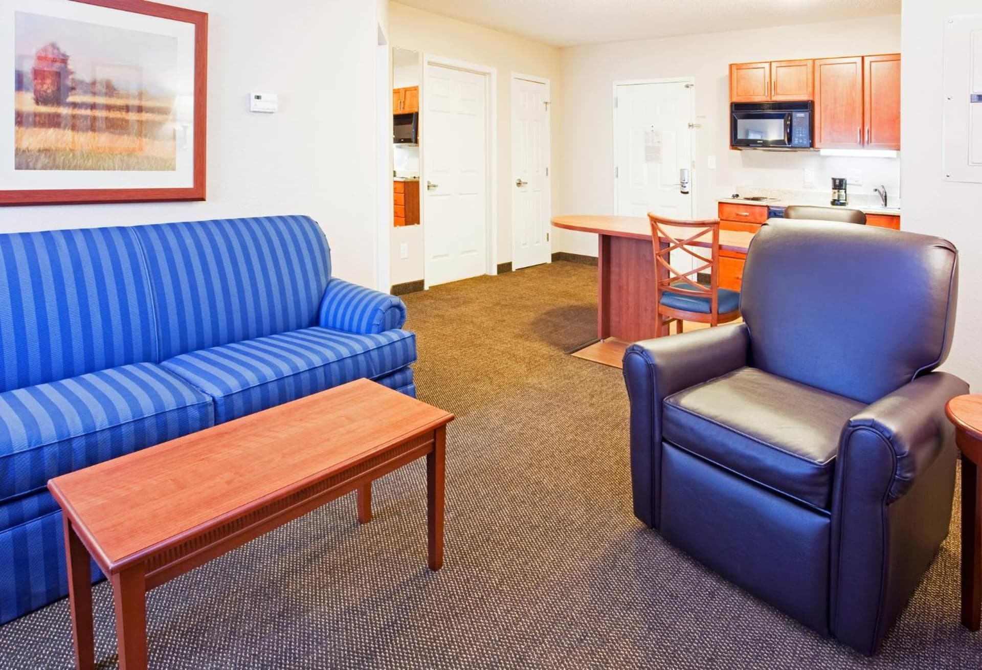 Candlewood Suites New Bern by IHG interior in New Bern, NC — gallery photo 2