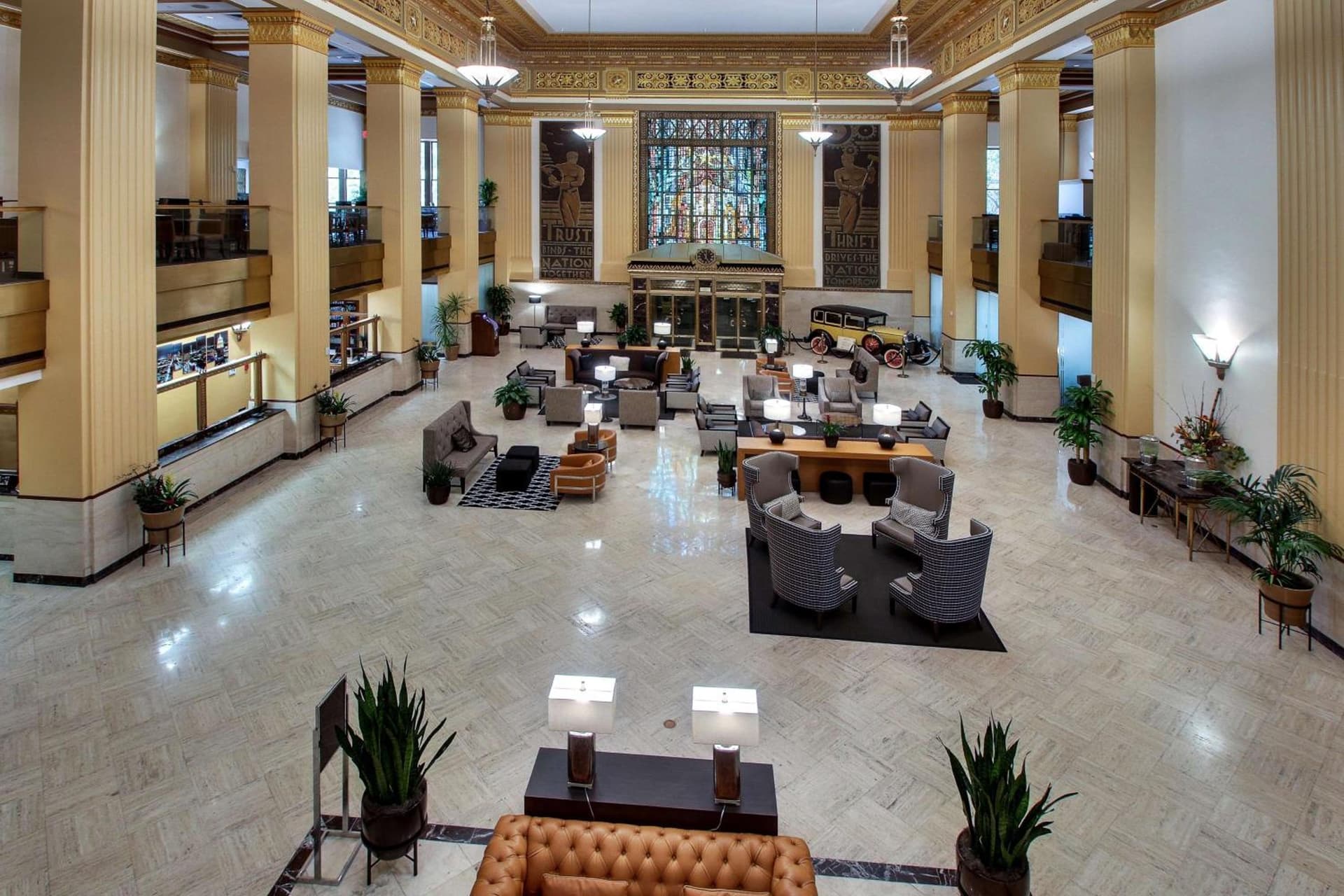 Drury Plaza Hotel San Antonio Riverwalk gallery photo in San Antonio, TX — image 48