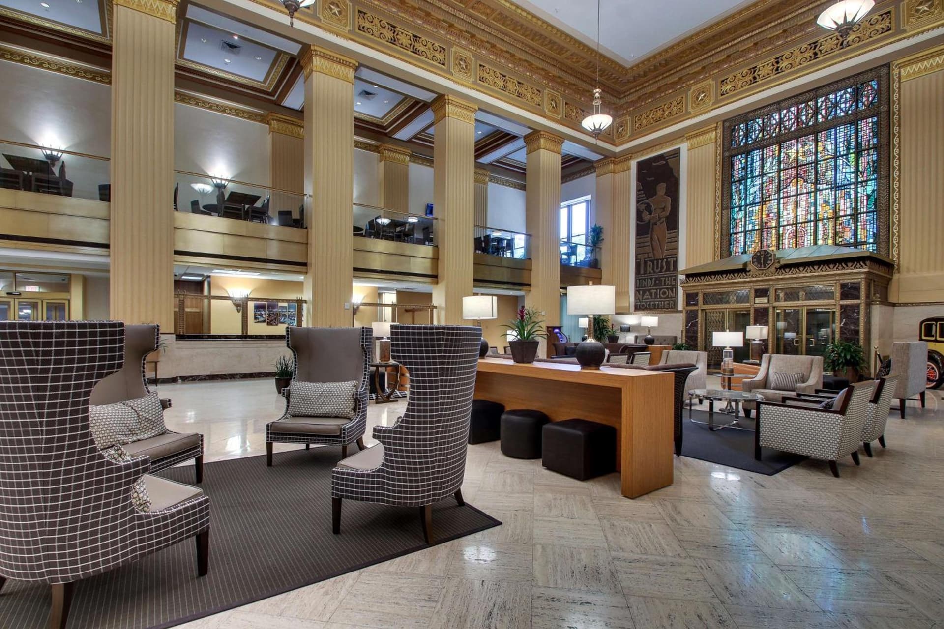 Drury Plaza Hotel San Antonio Riverwalk gallery photo in San Antonio, TX — image 61