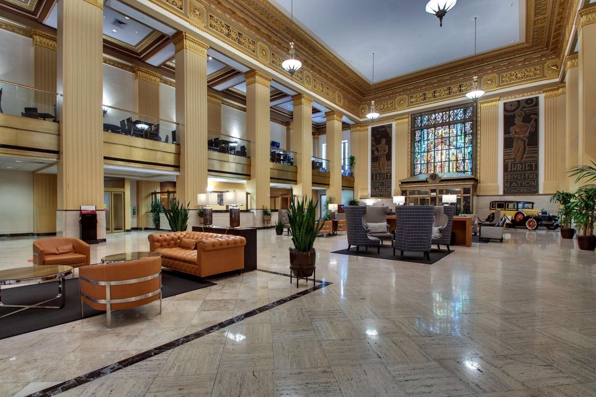 Drury Plaza Hotel San Antonio Riverwalk gallery photo in San Antonio, TX — image 39