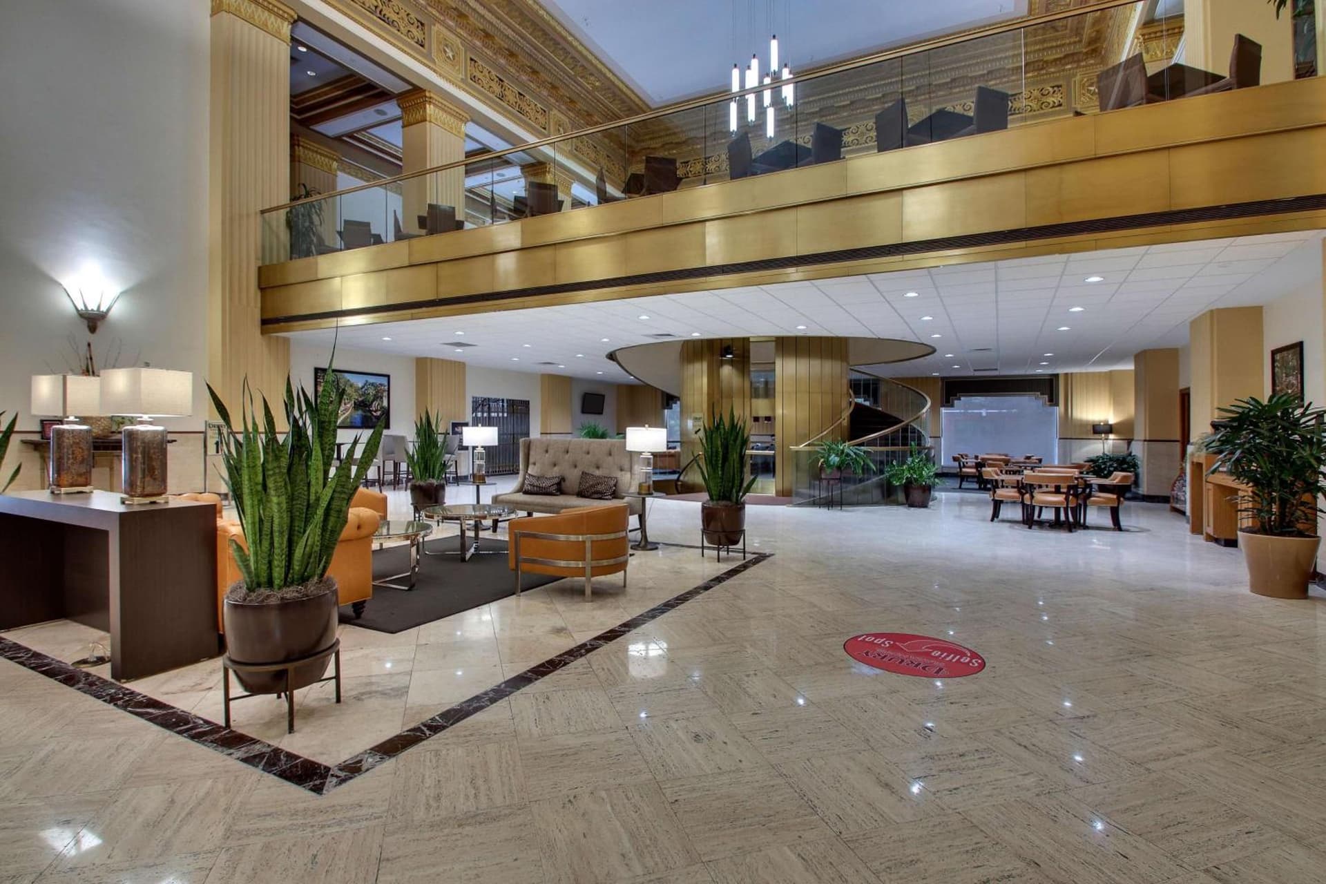 Drury Plaza Hotel San Antonio Riverwalk gallery photo in San Antonio, TX — image 65