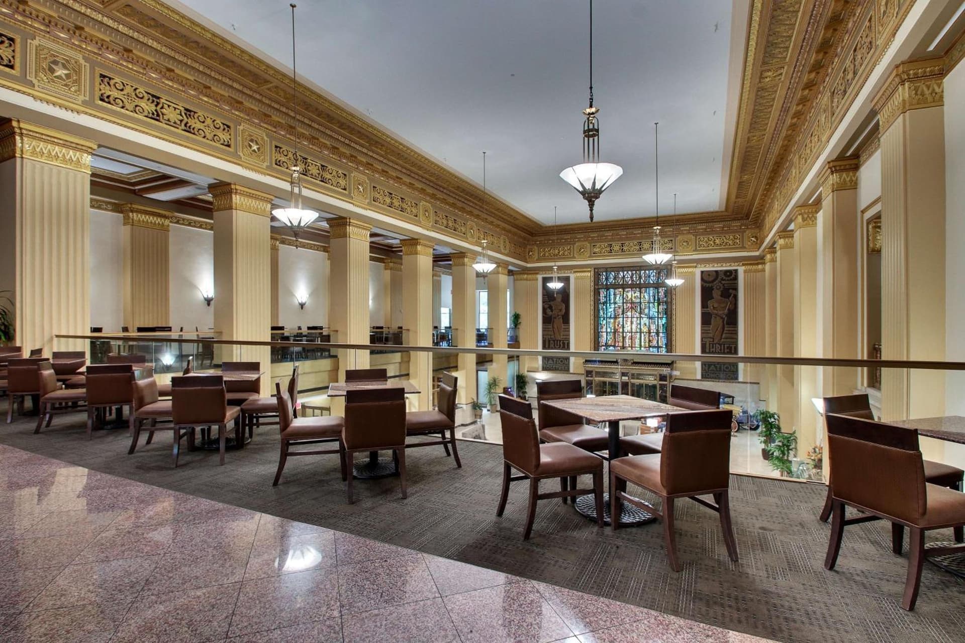 Drury Plaza Hotel San Antonio Riverwalk gallery photo in San Antonio, TX — image 21