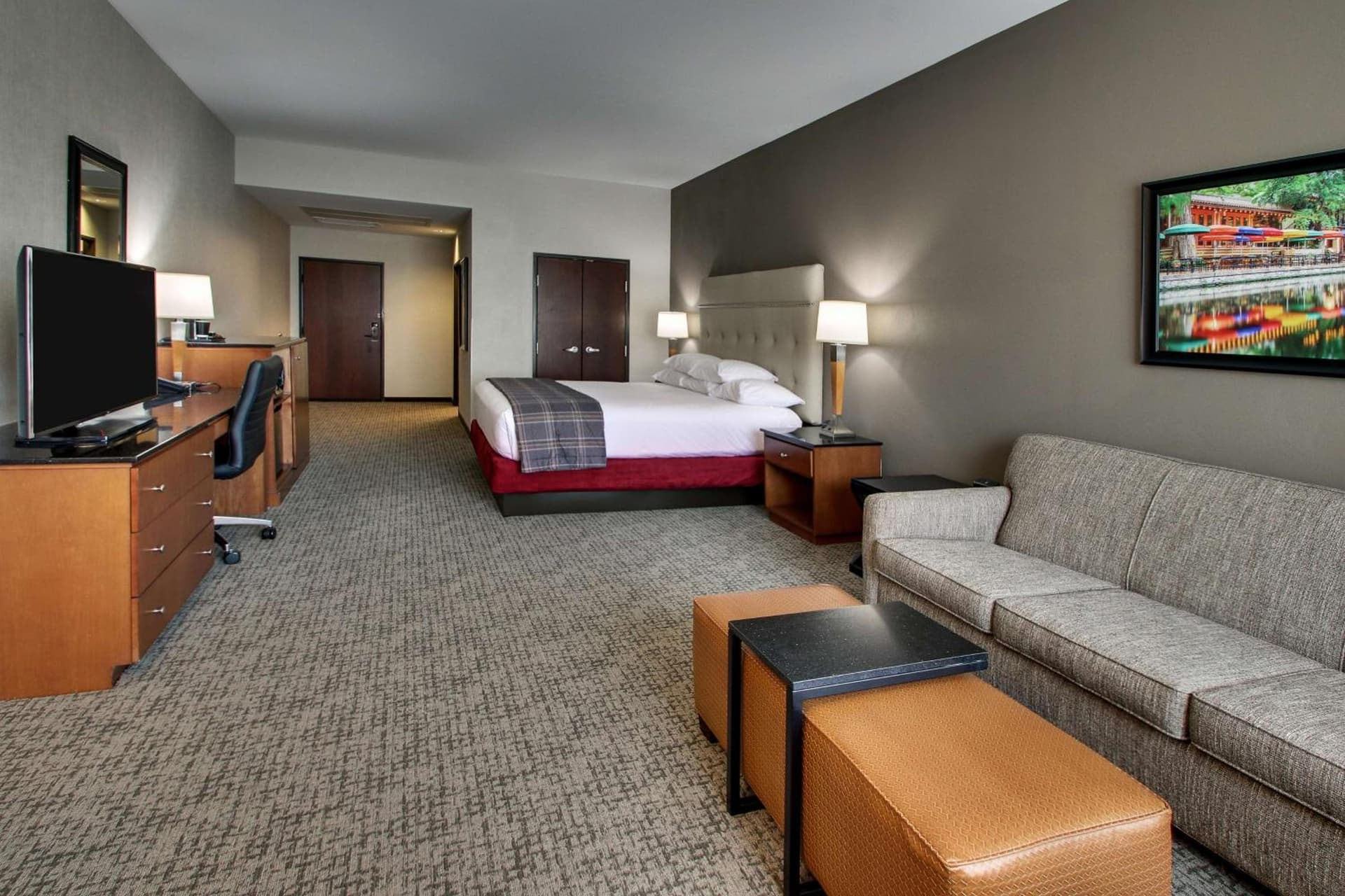 Drury Plaza Hotel San Antonio Riverwalk gallery photo in San Antonio, TX — image 23