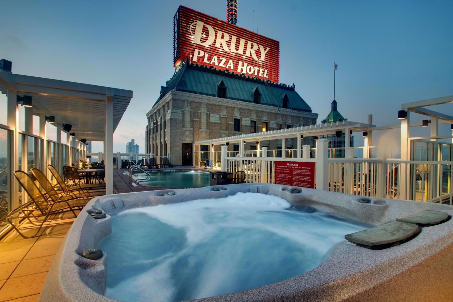 Drury Plaza Hotel San Antonio Riverwalk gallery photo in San Antonio, TX — image 89