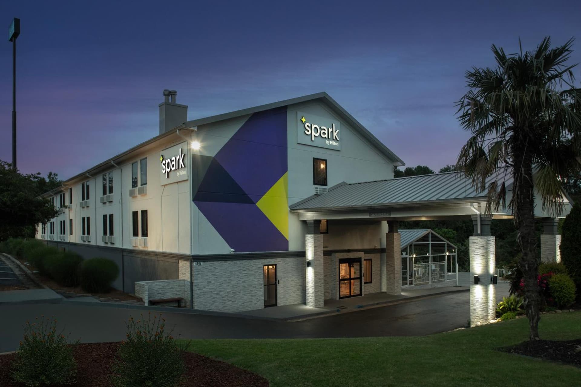 Spark by Hilton Atlanta Cumberland Ballpark gallery photo in Atlanta, GA — image 47